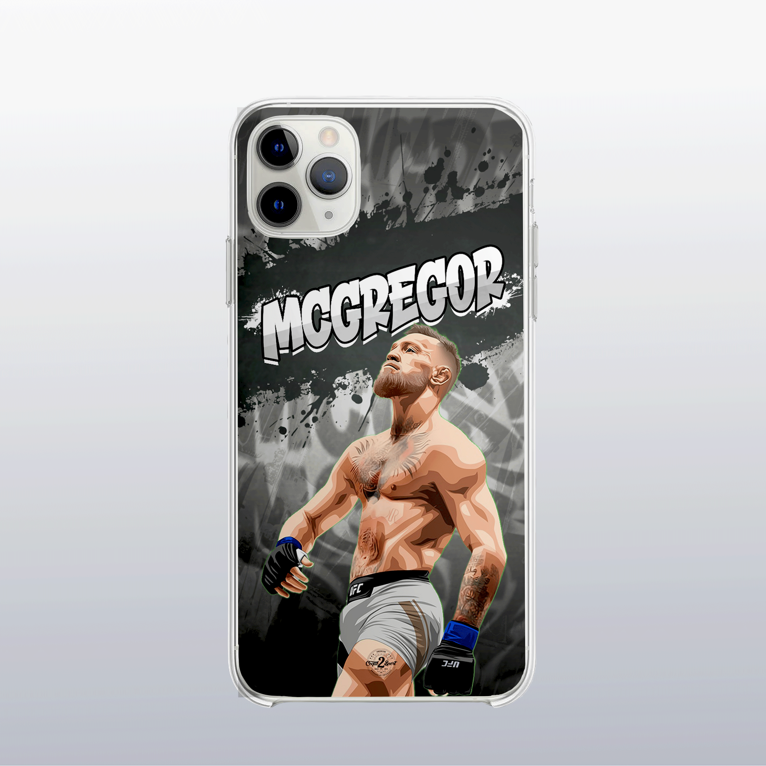 Conor McGregor - Coque de Téléphone