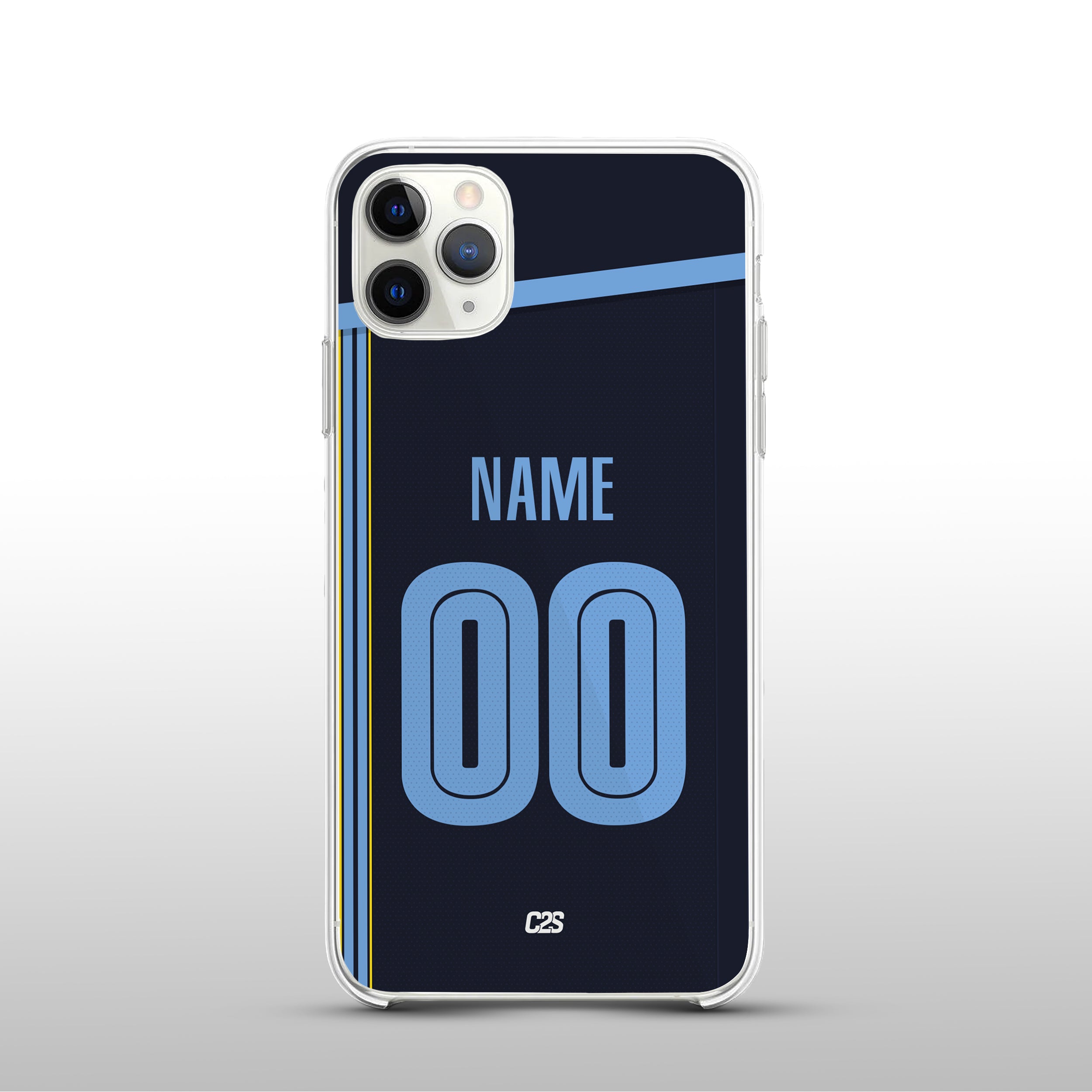 Memphis Grizzlies - Coque de Téléphone