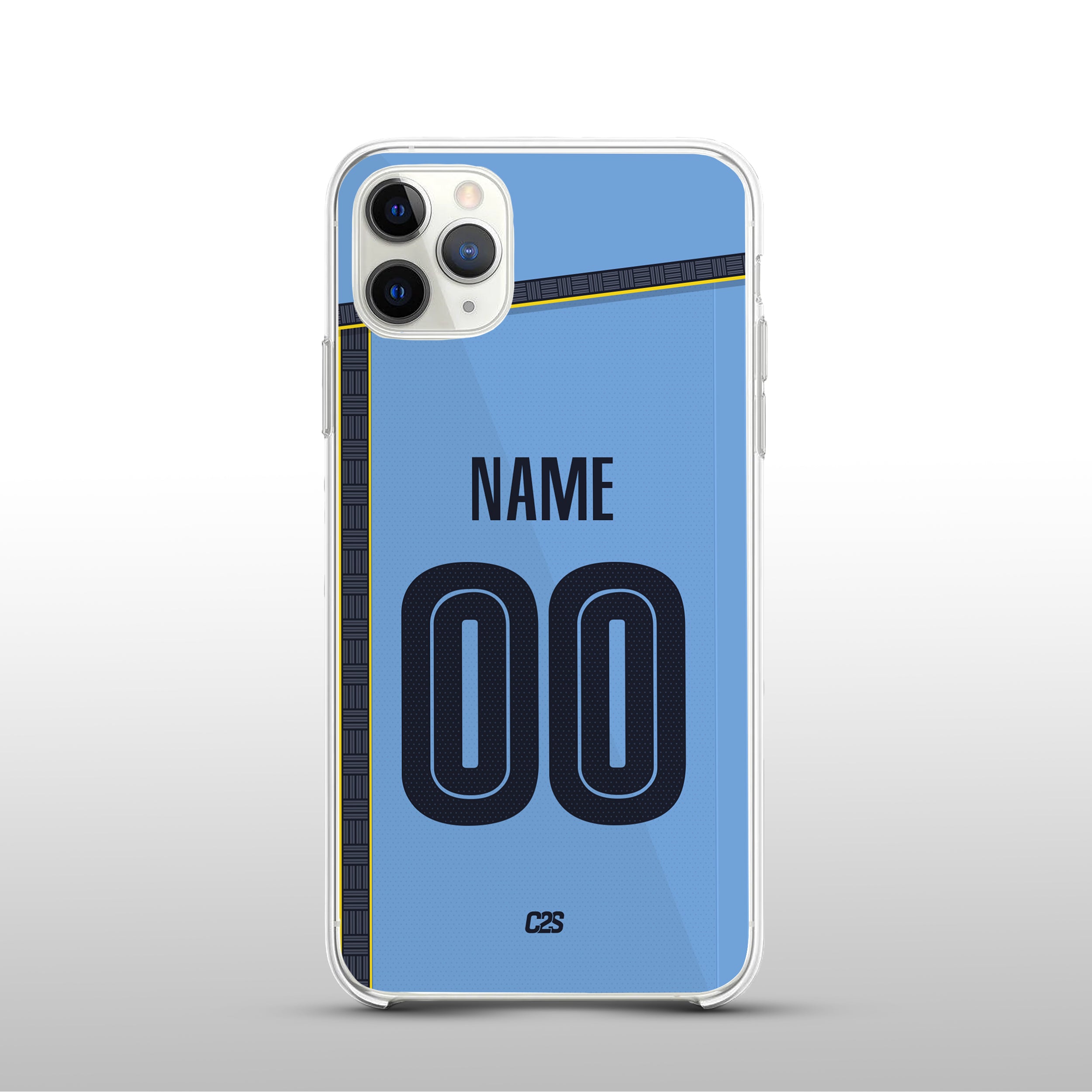 Memphis Grizzlies - Coque de Téléphone