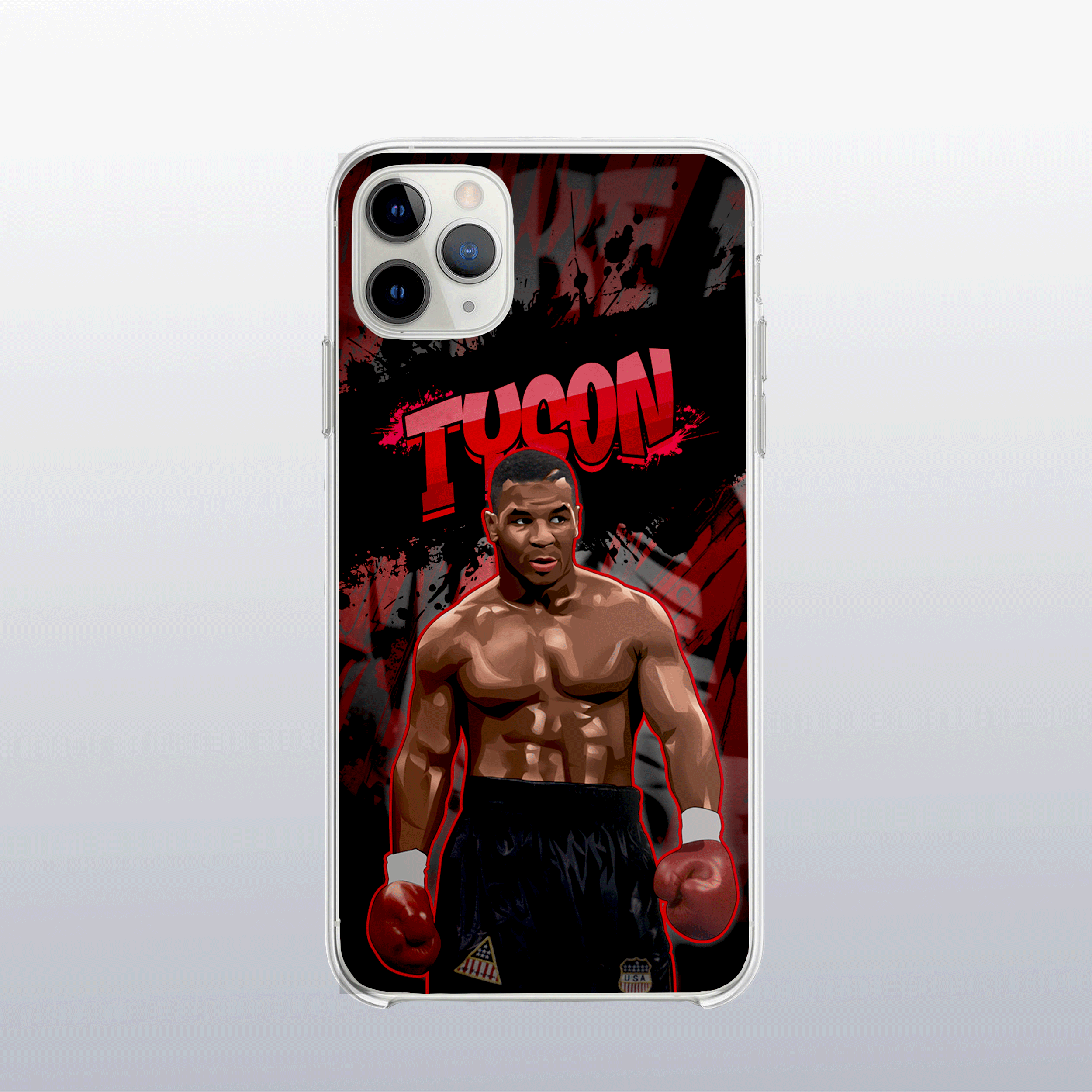 Mike Tyson - Coque de Téléphone