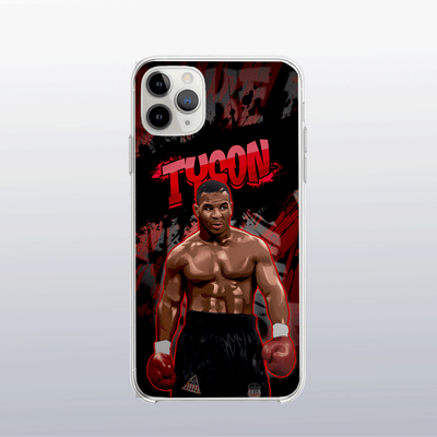 Mike Tyson - Coque de Téléphone