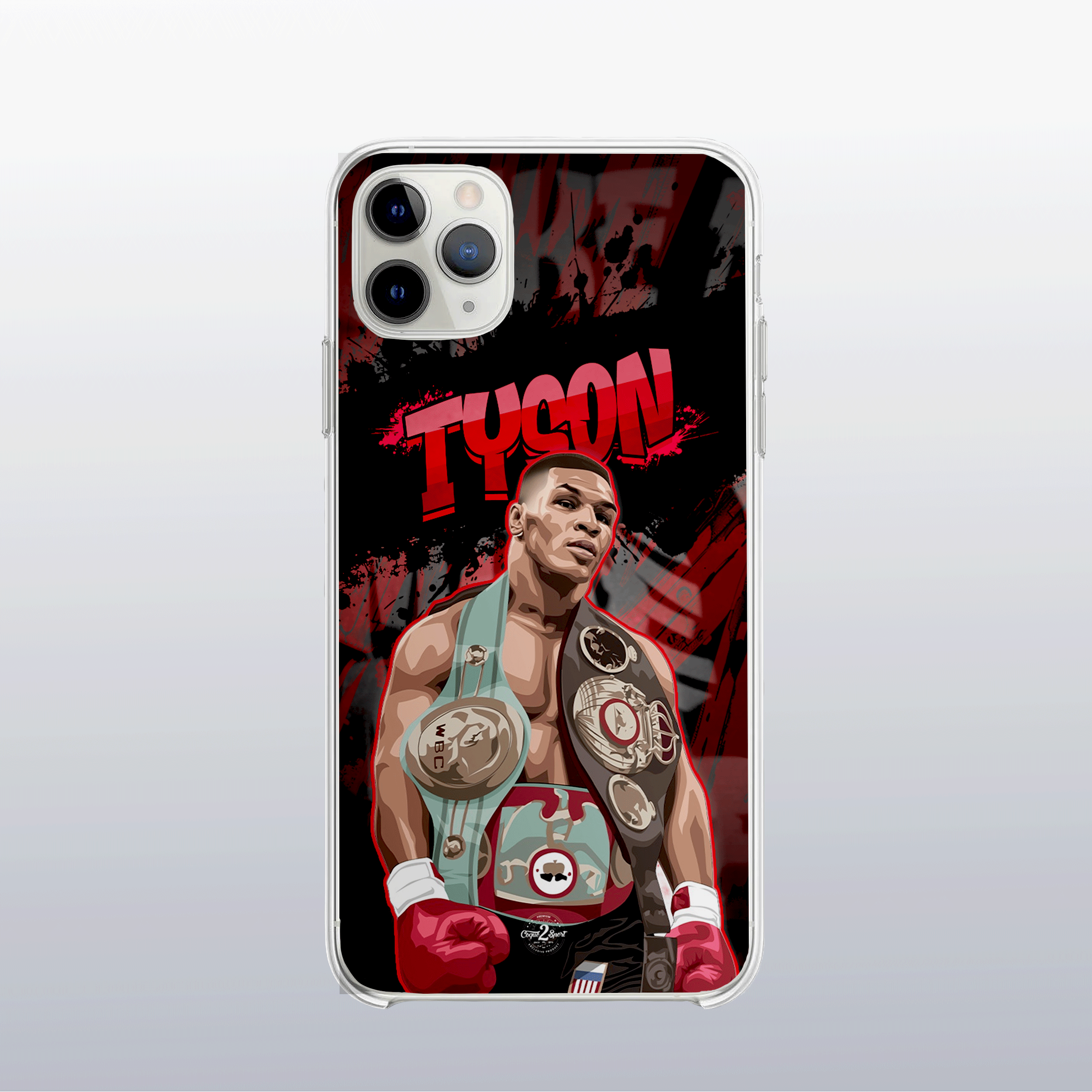 Mike Tyson - Coque de Téléphone