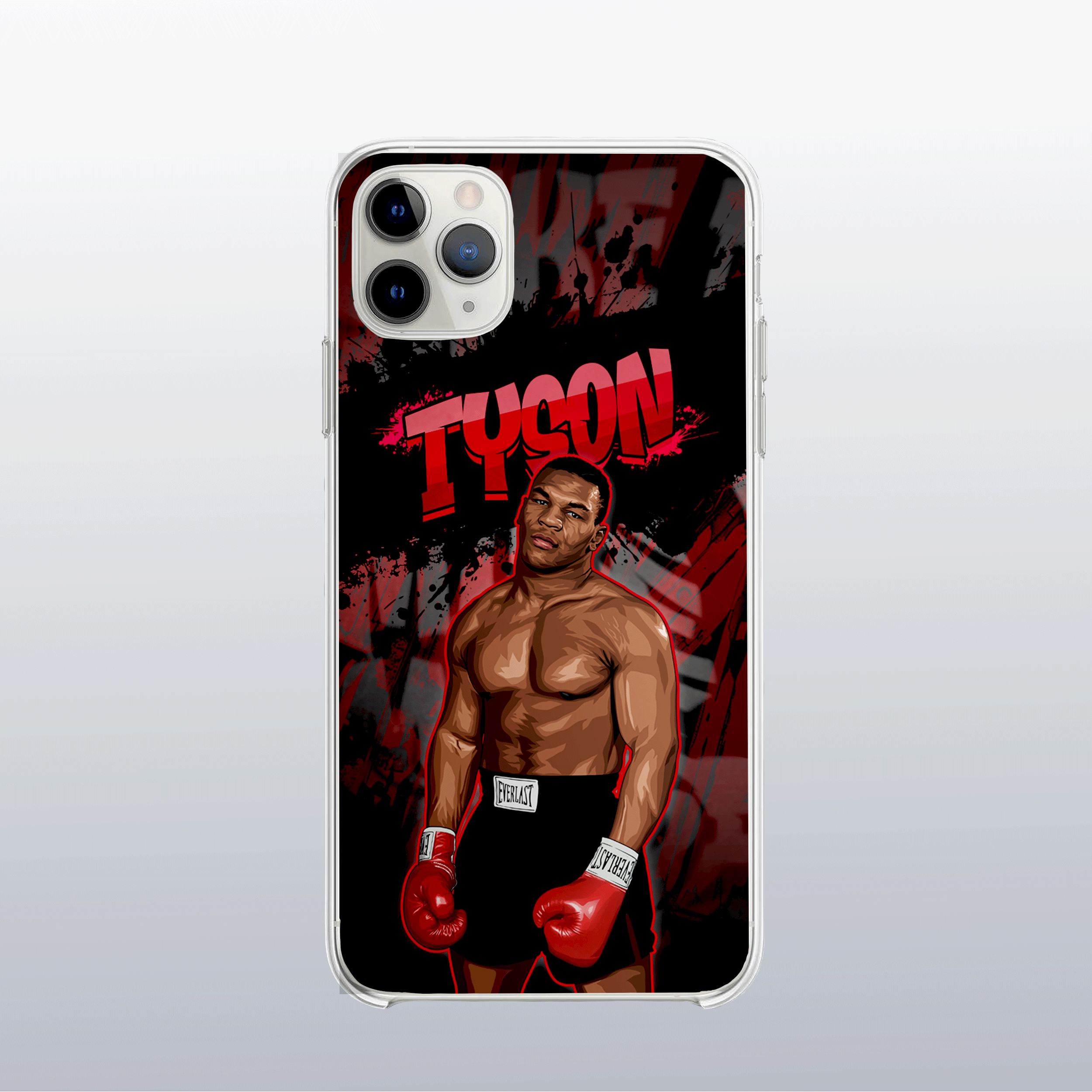 Mike Tyson - Coque de Téléphone