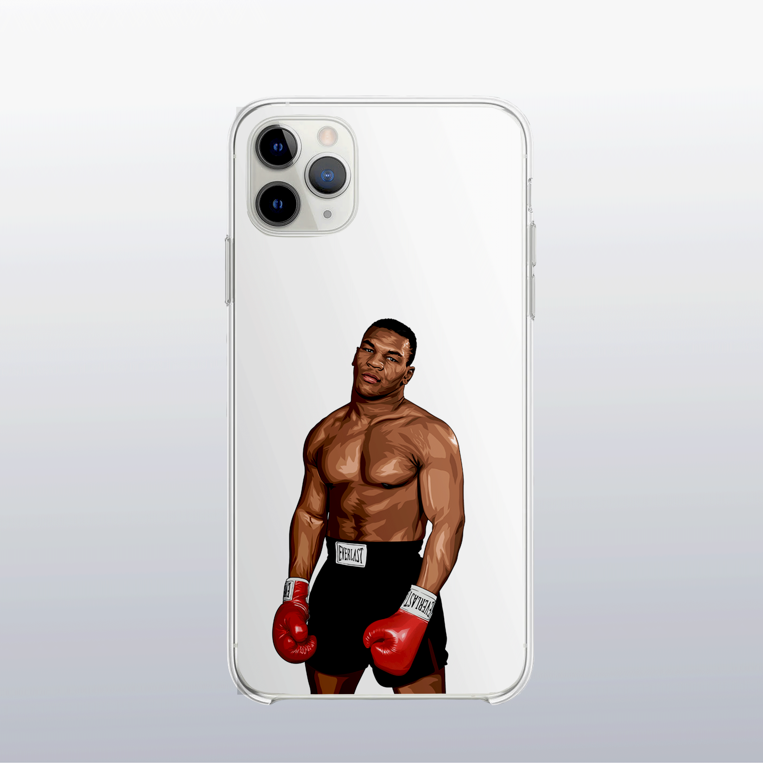 Mike Tyson - Coque de Téléphone