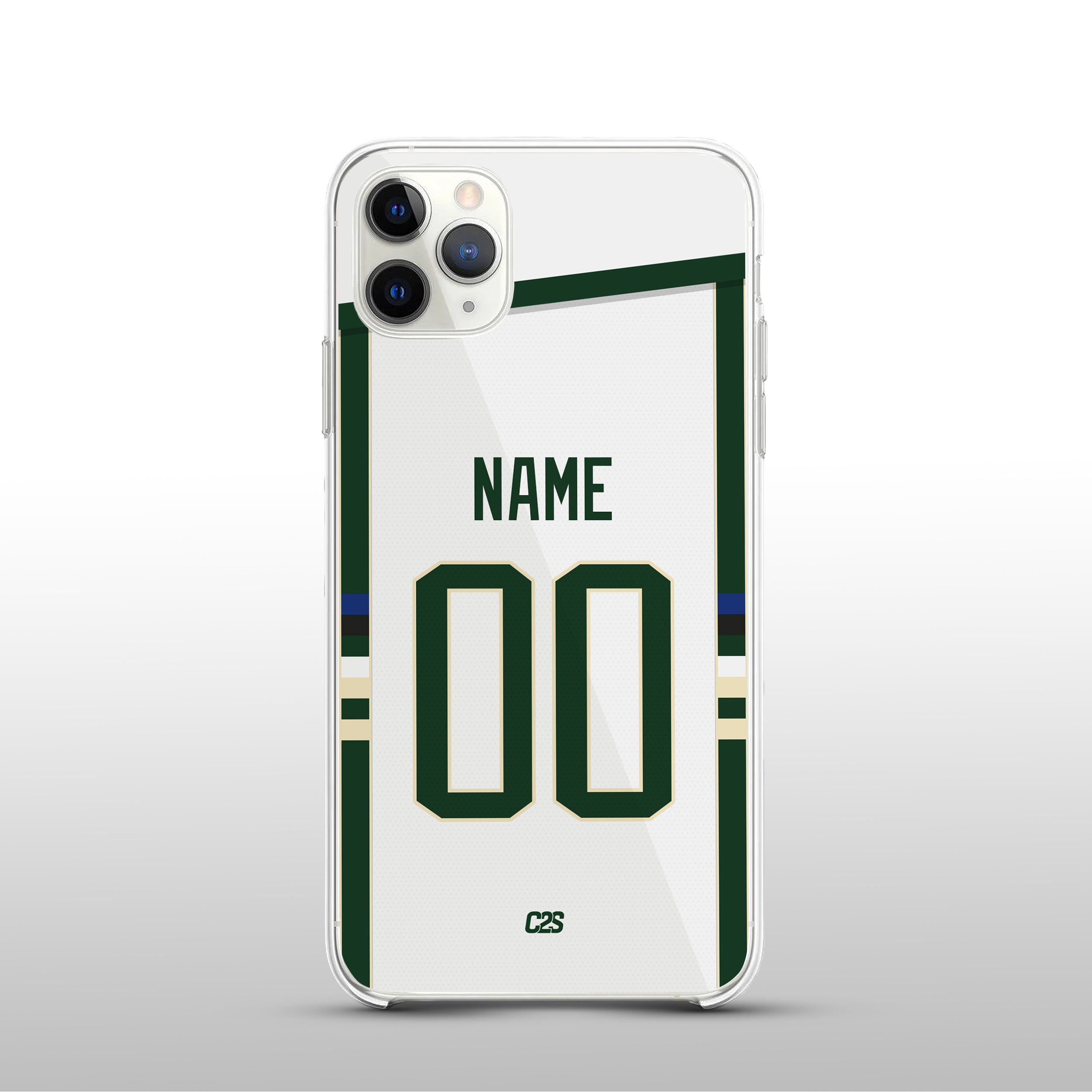 Milwaukee Bucks - Coque de Téléphone