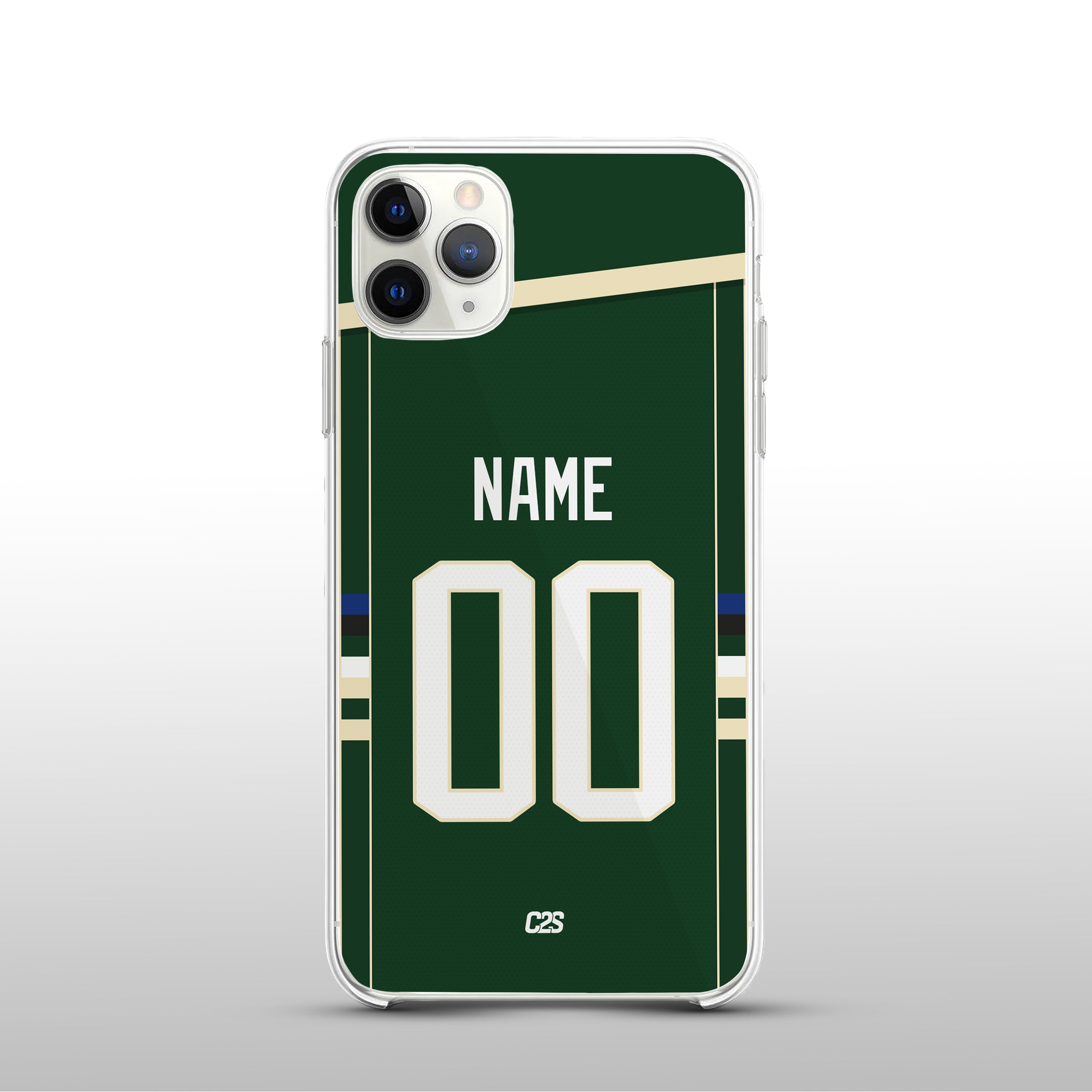 Milwaukee Bucks - Coque de Téléphone