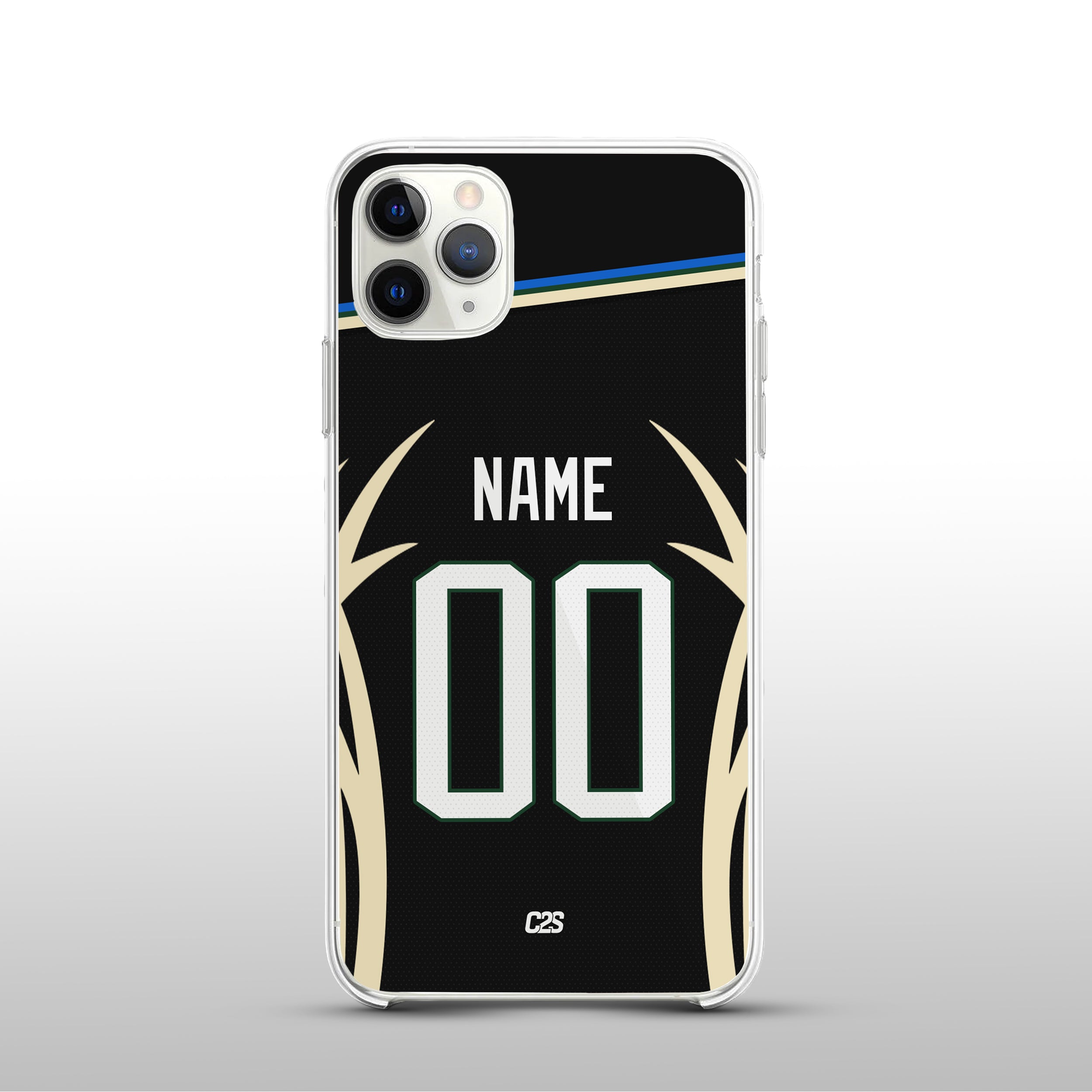Milwaukee Bucks - Coque de Téléphone
