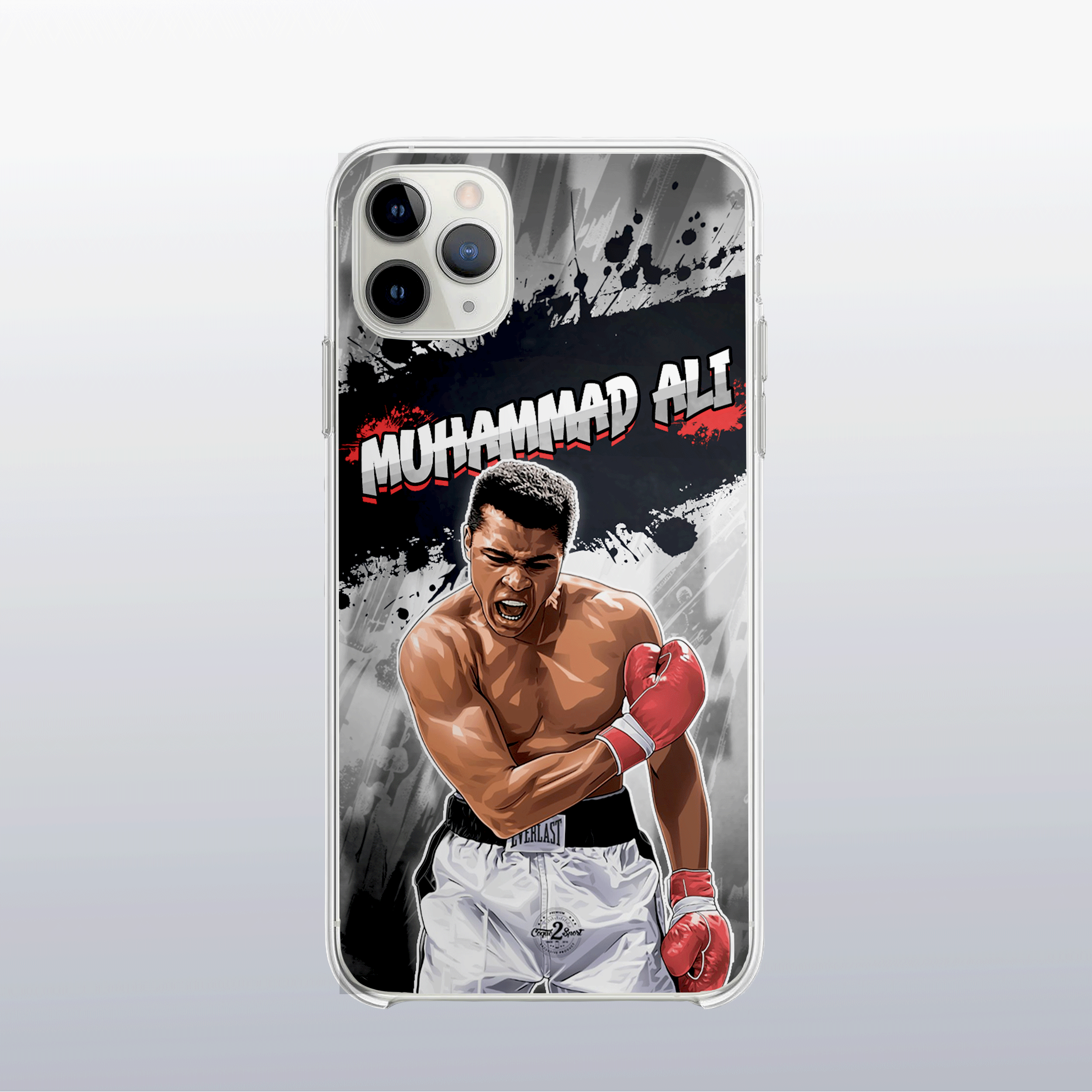 Mohamed Ali - Coque de Téléphone