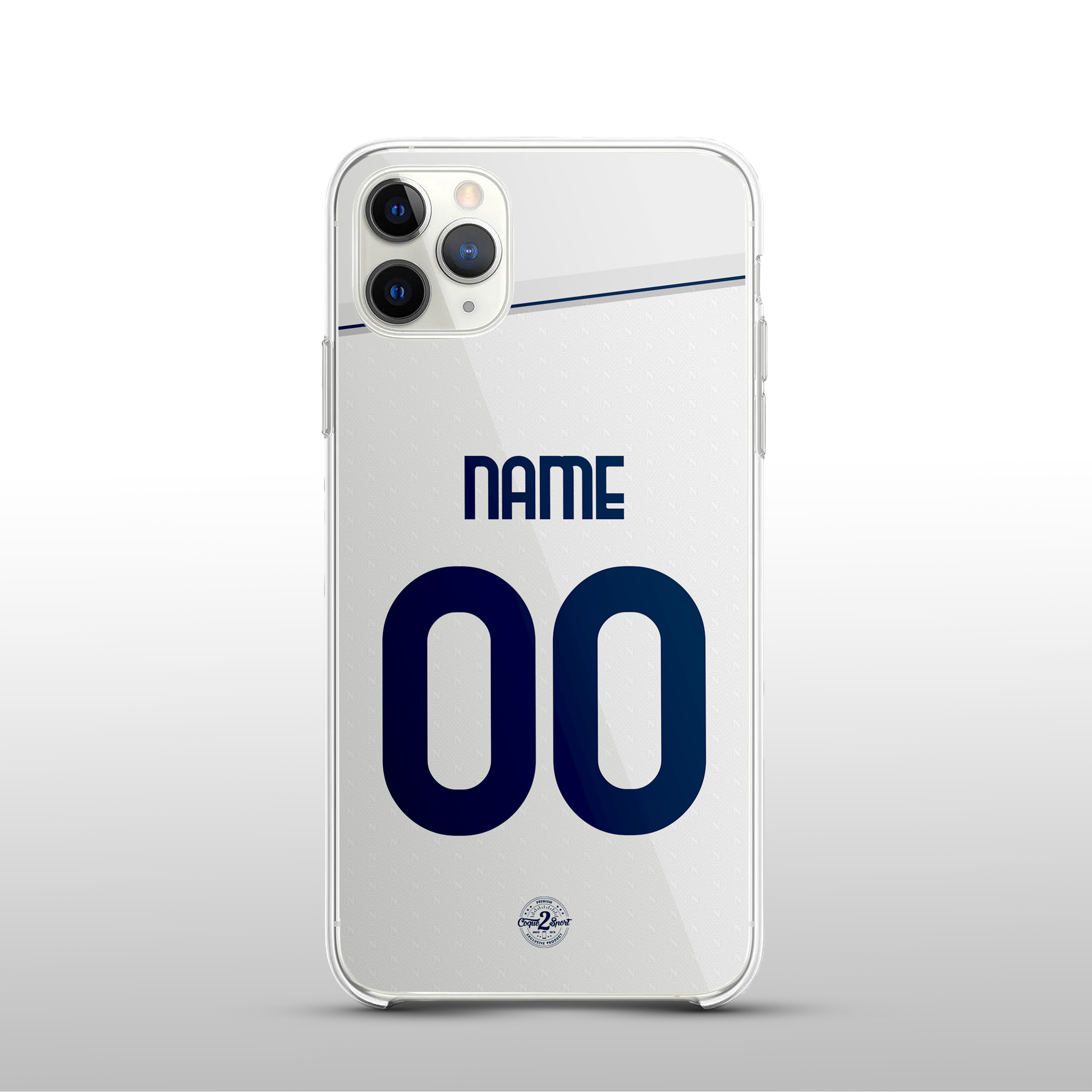 Naples - Coque de Téléphone