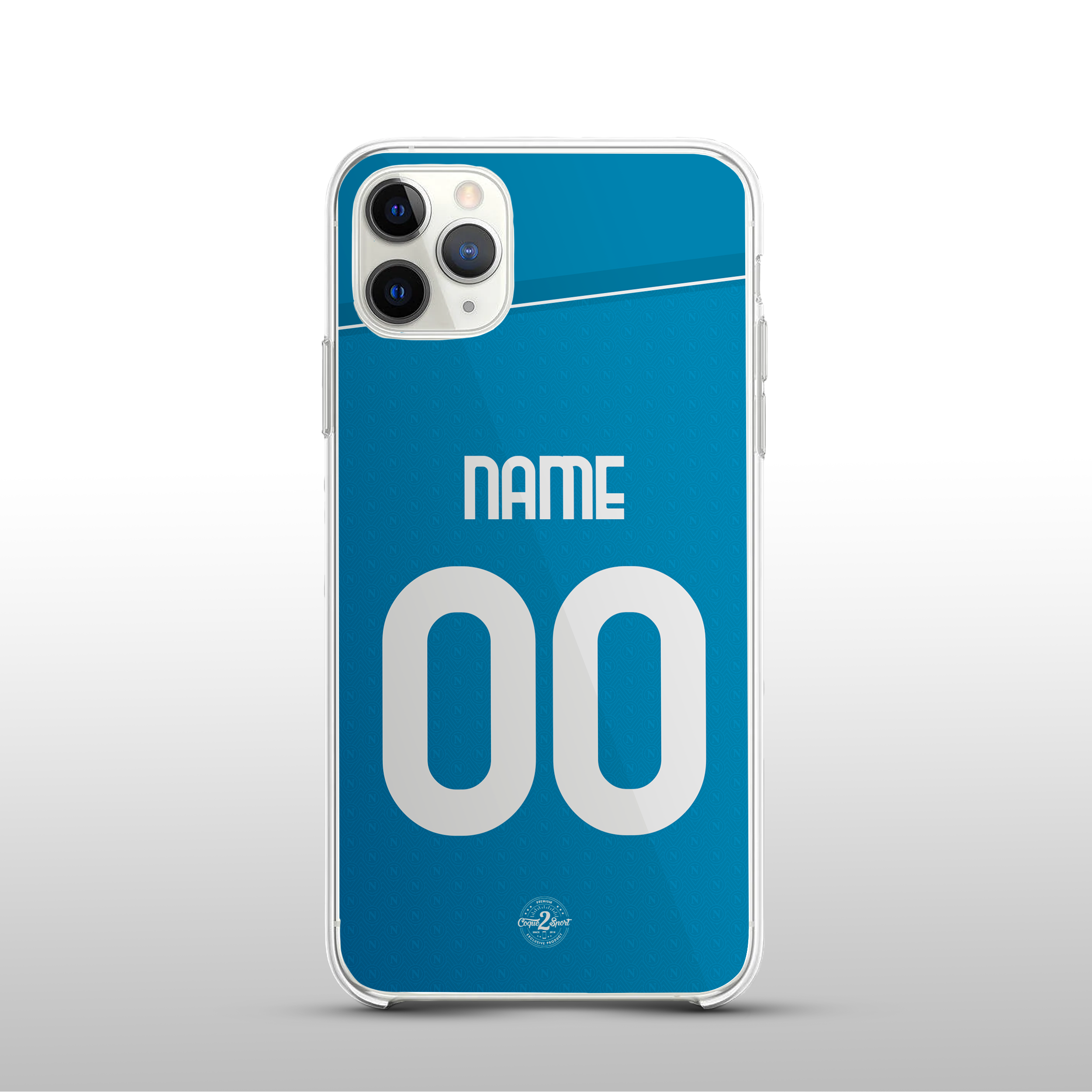 Naples - Coque de Téléphone