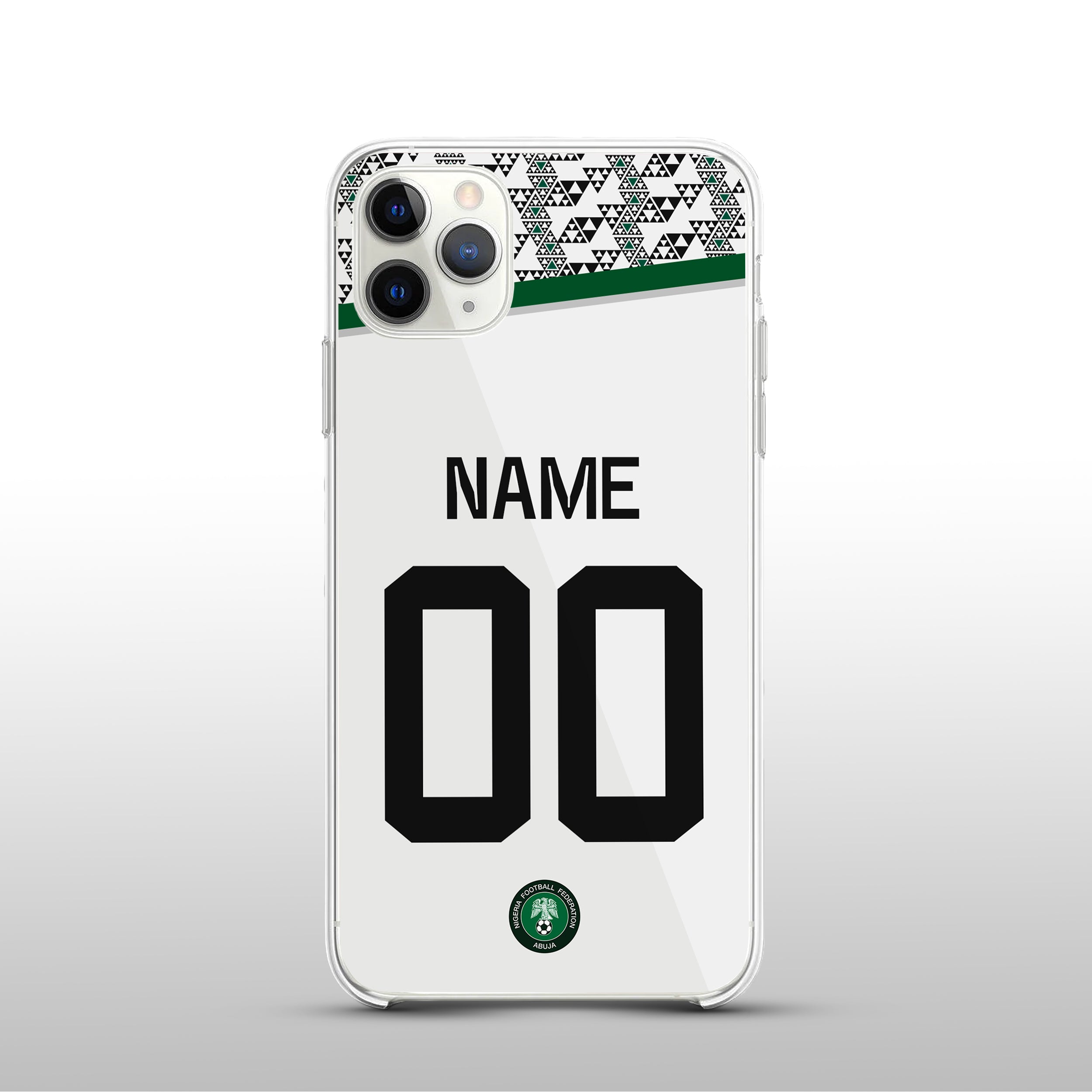 Nigeria - Coque de Téléphone