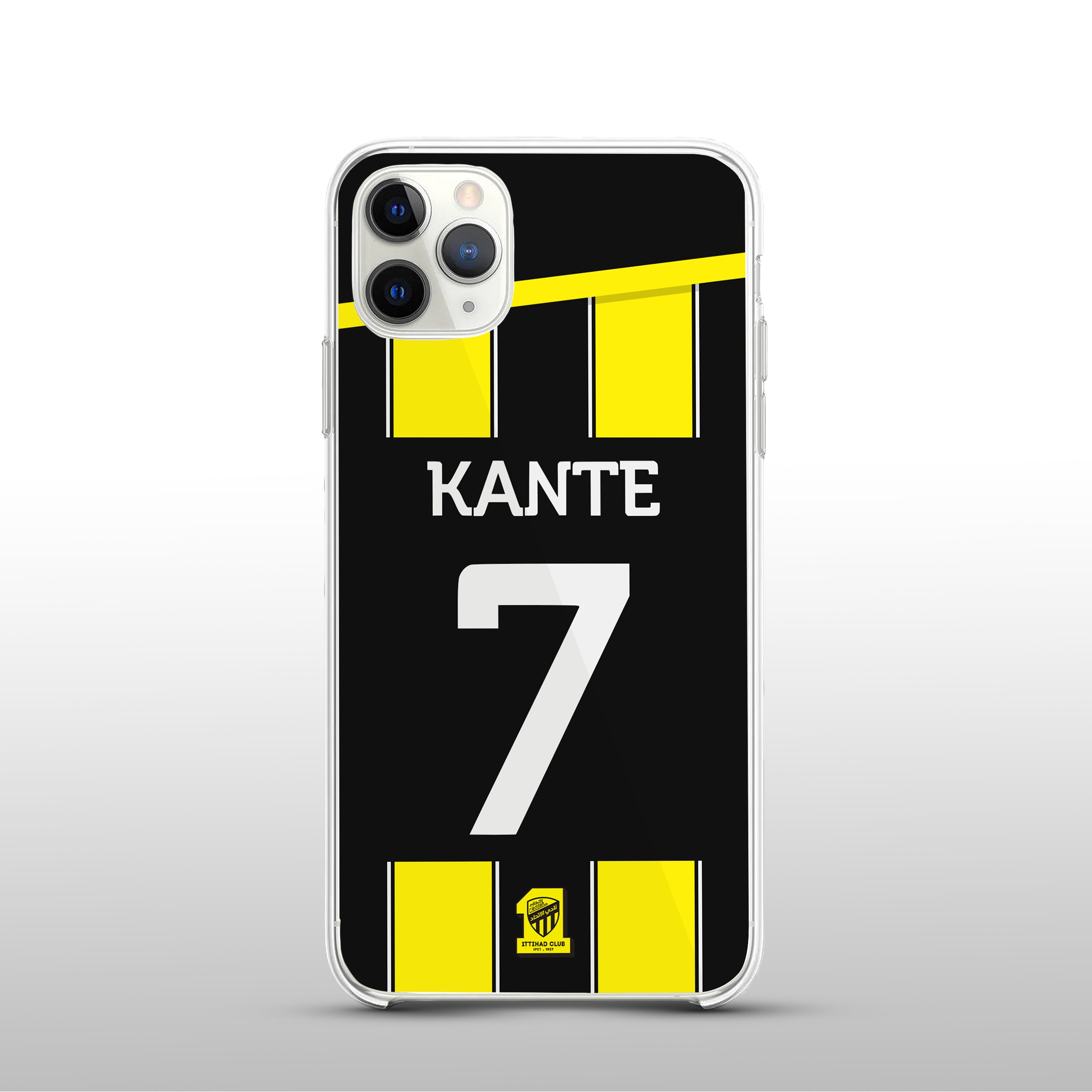 N'Golo Kanté