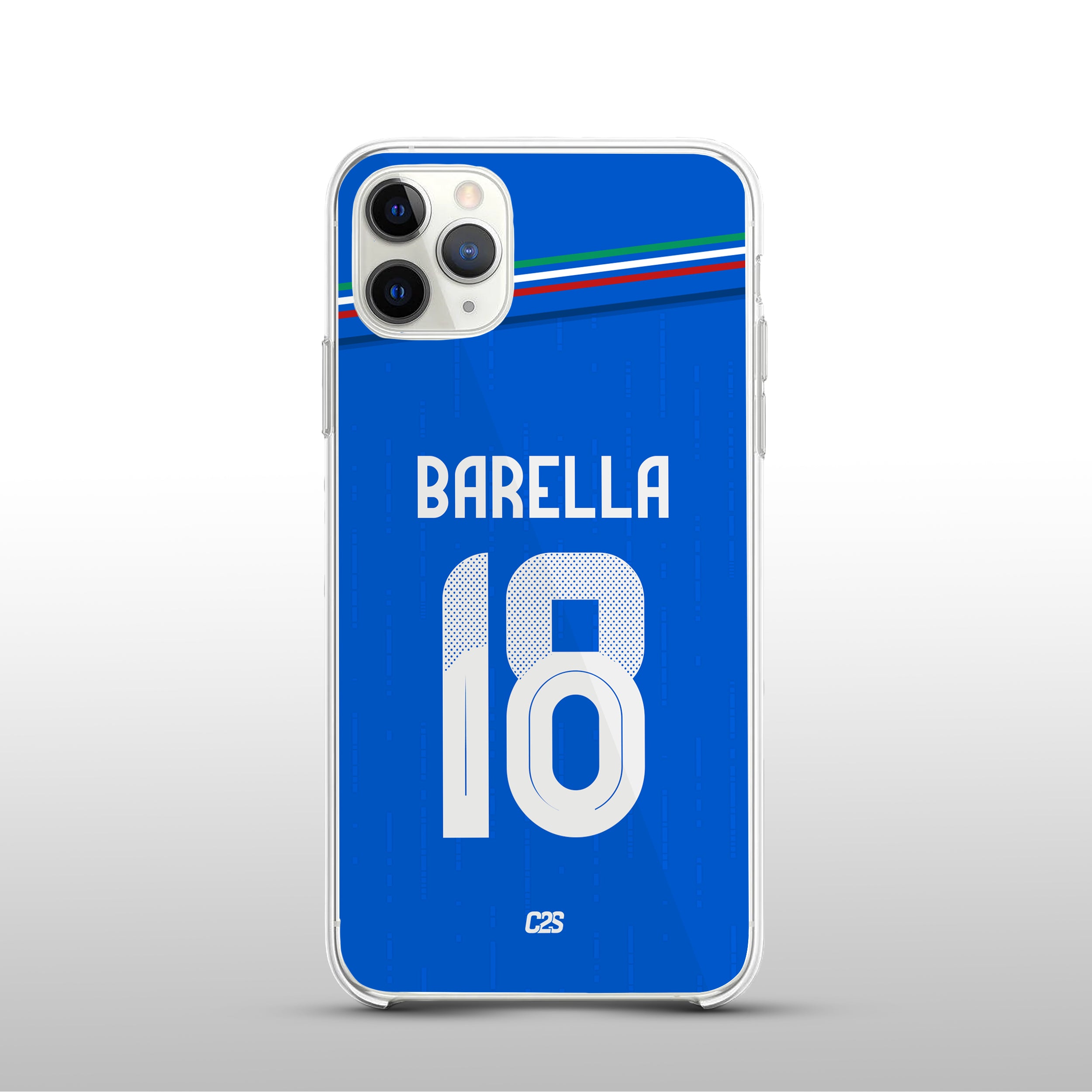 Nicolo Barella