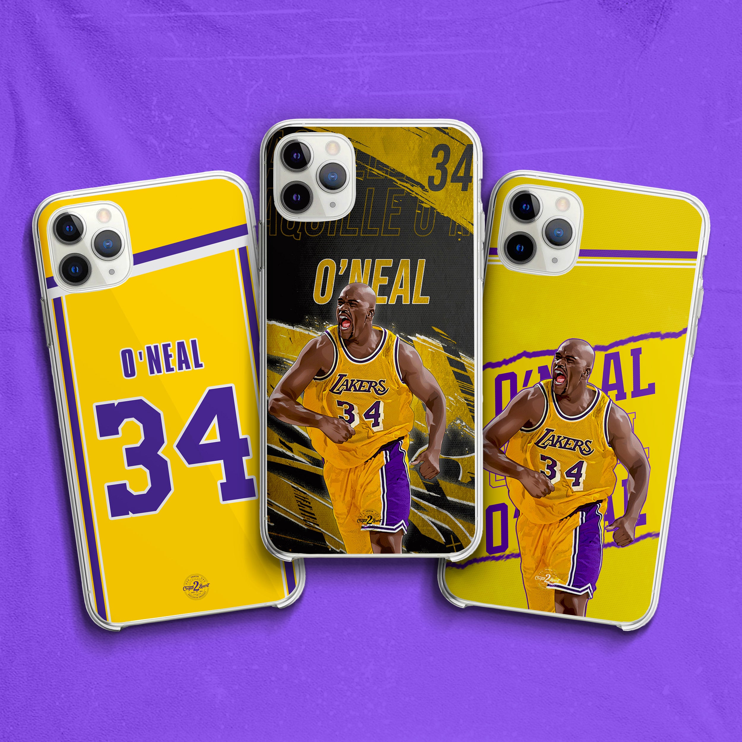 Shaquille O'Neal