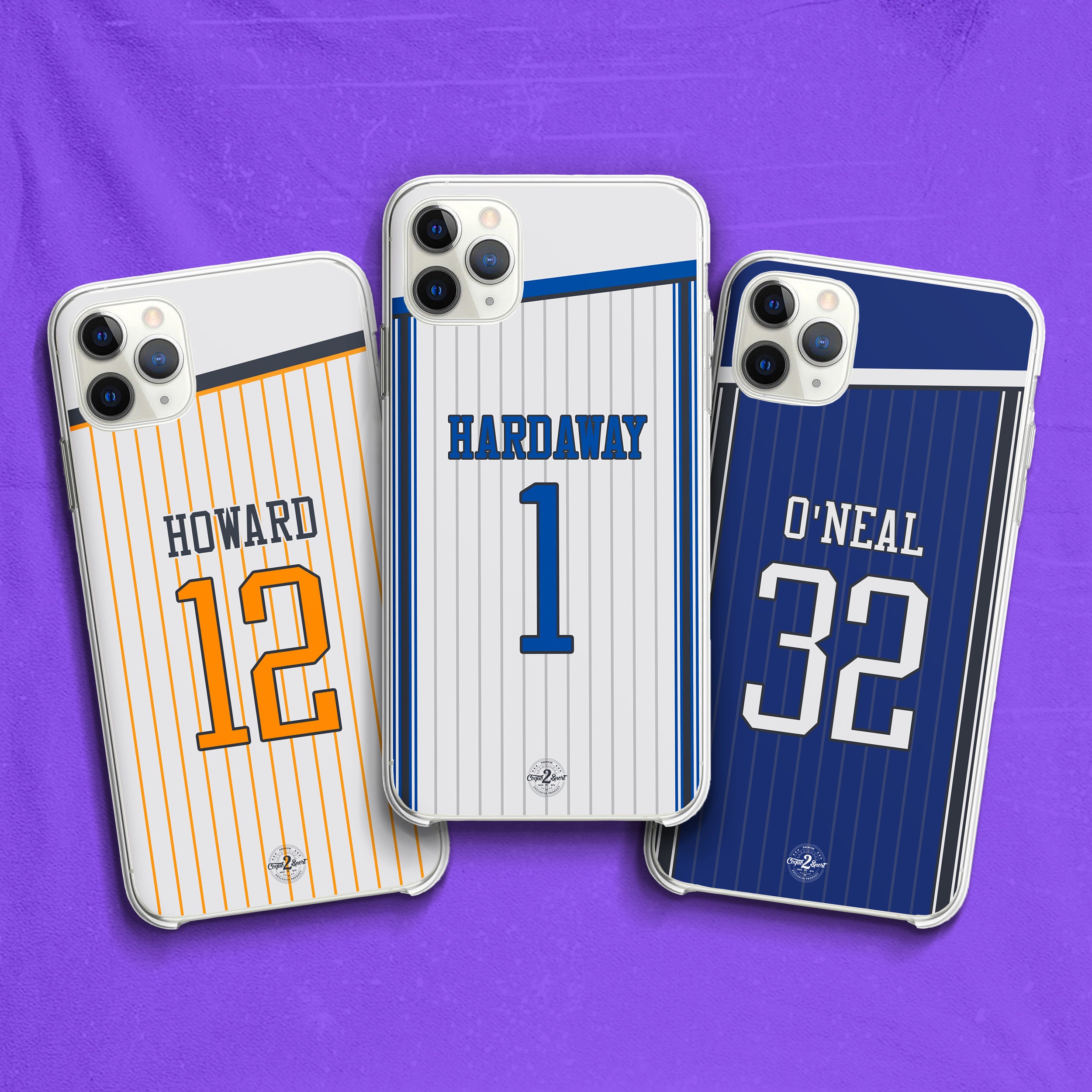 Orlando Magic - Coque de Téléphone