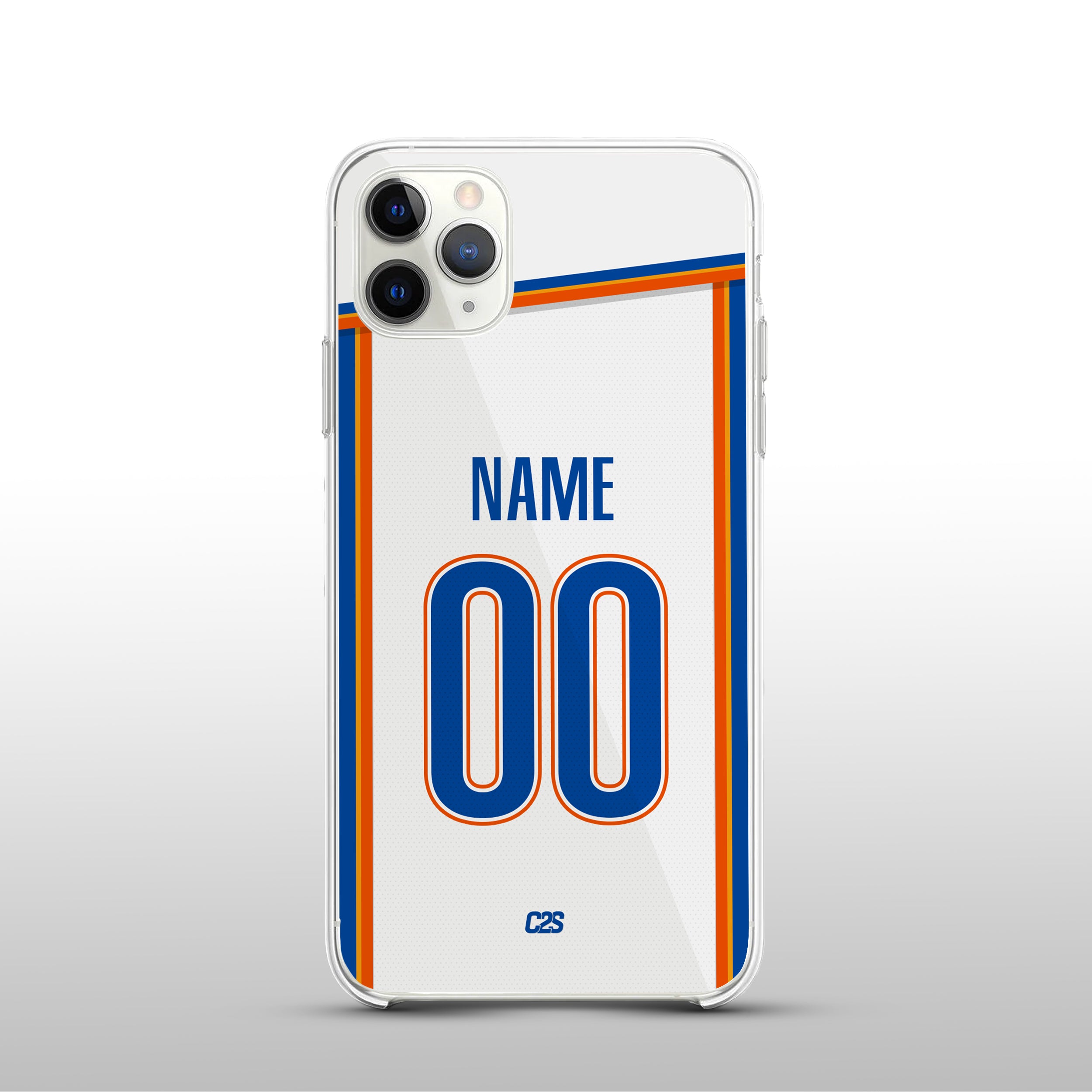 Oklahoma City Thunder - Coque de Téléphone