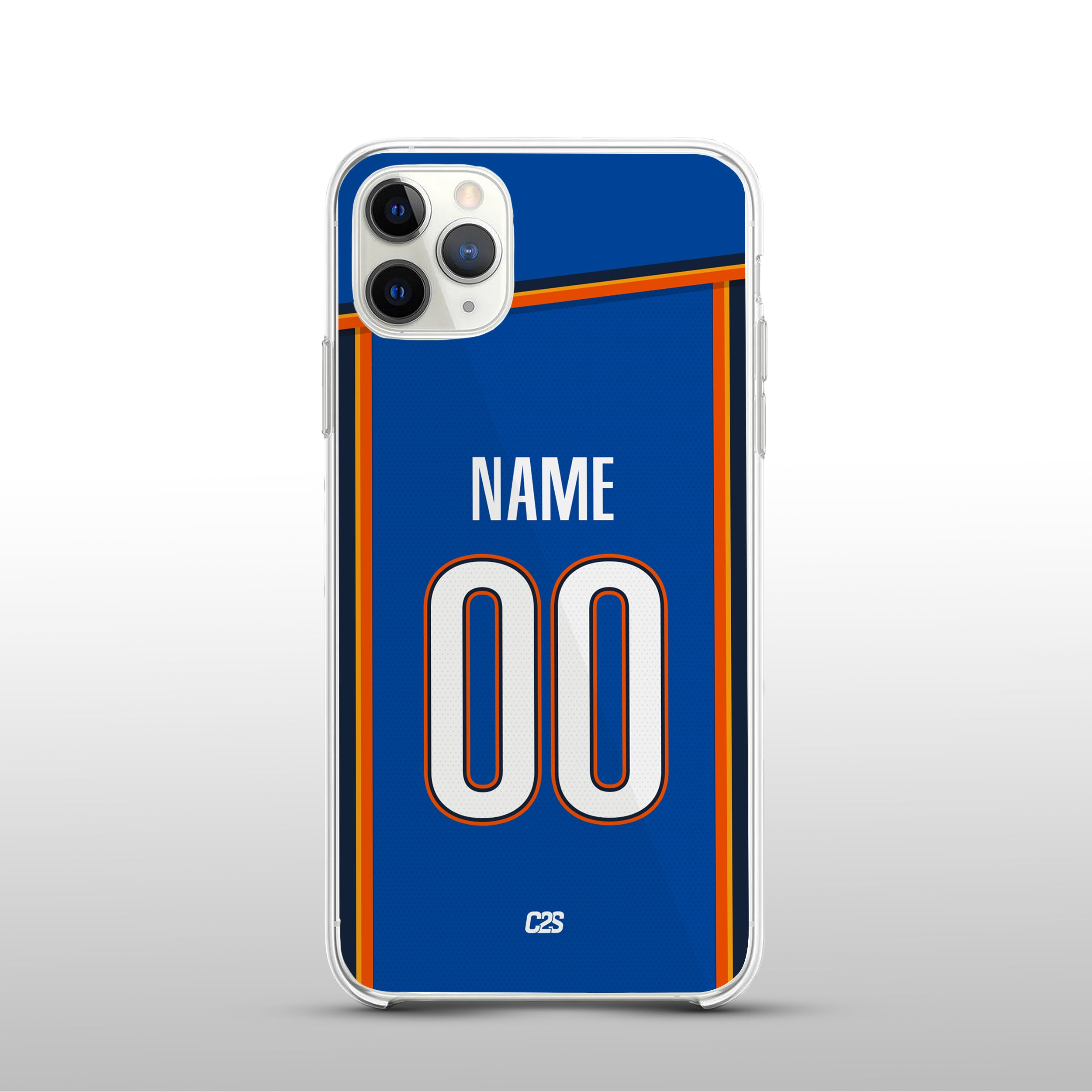 Oklahoma City Thunder - Coque de Téléphone