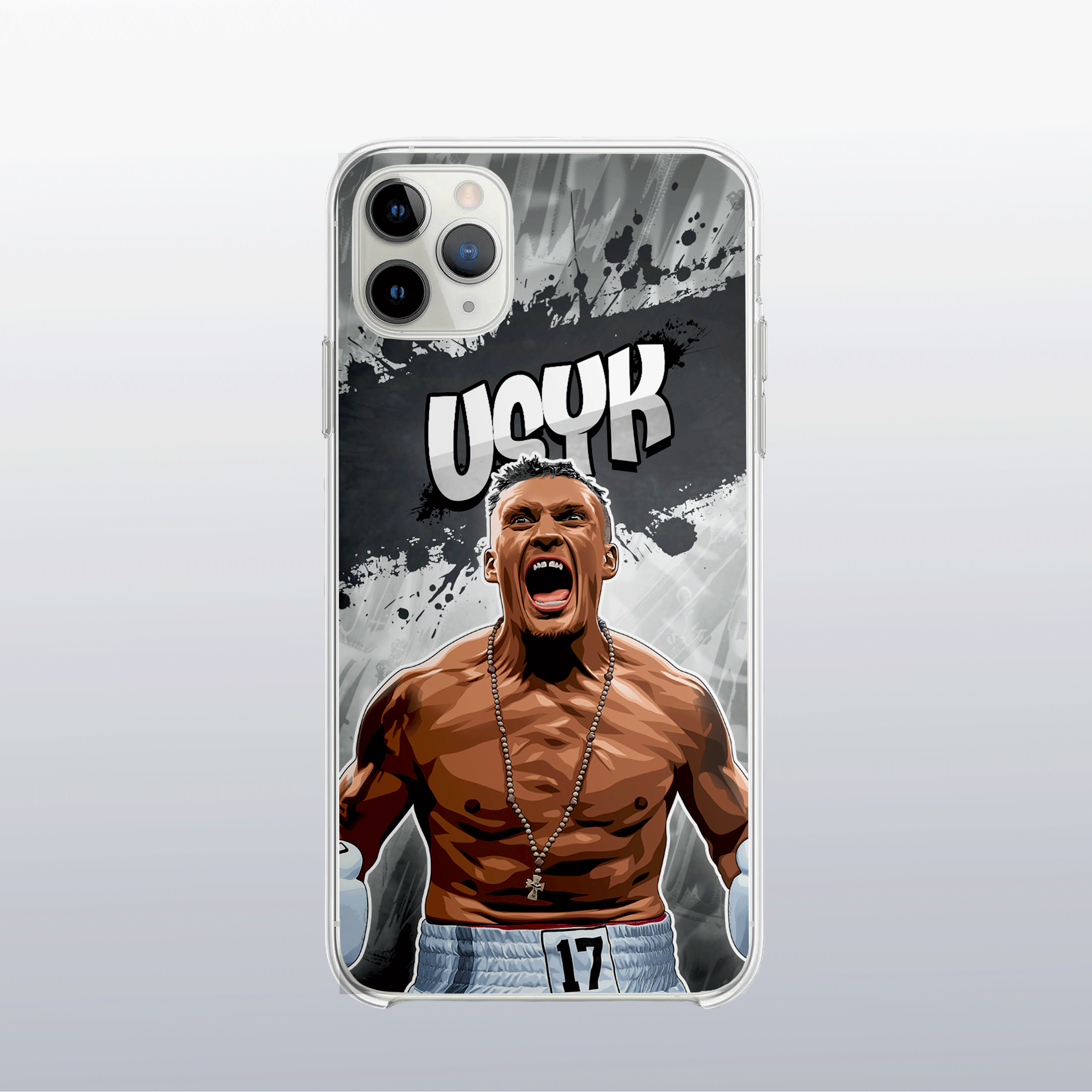 Oleksandr Usyk - Coque de Téléphone