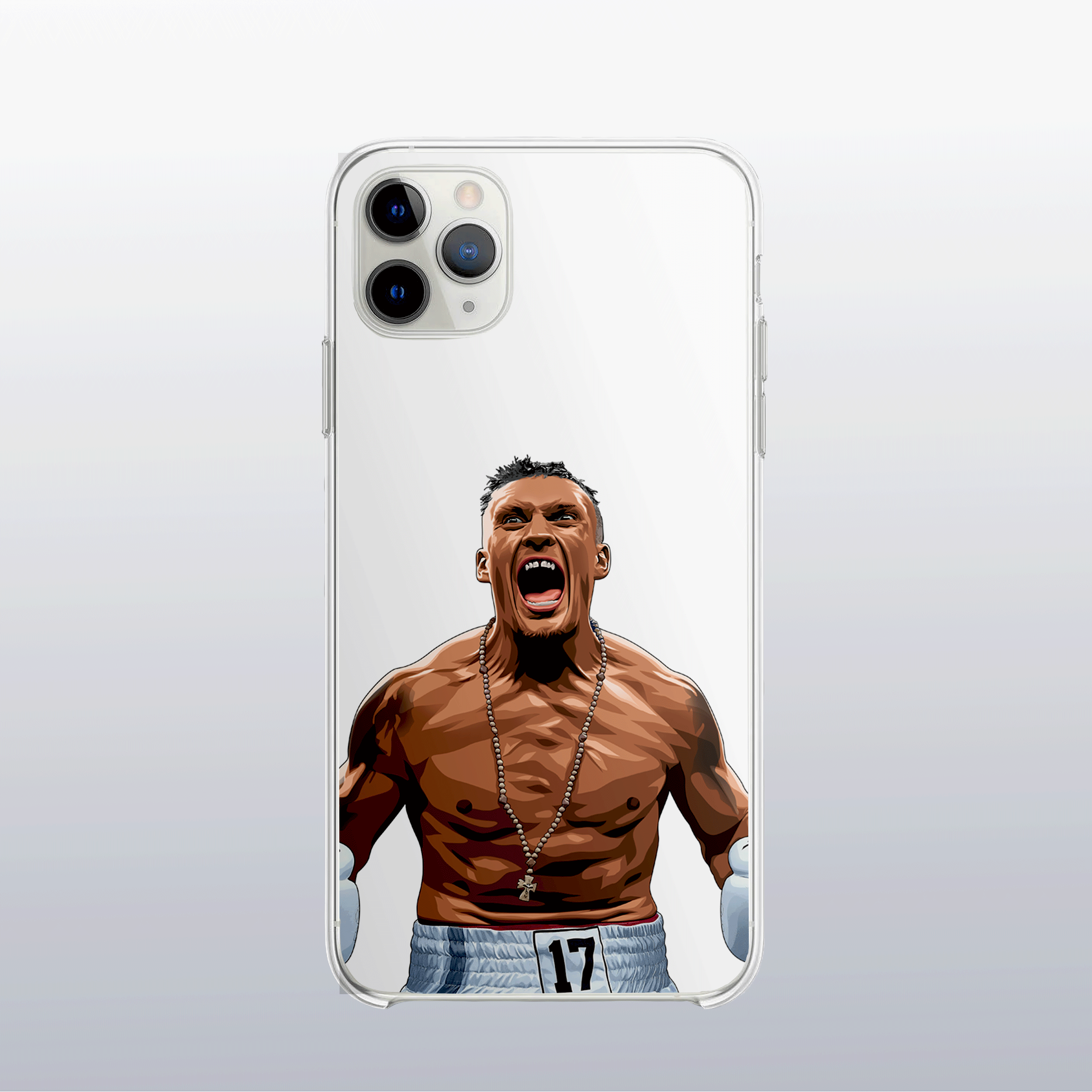 Oleksandr Usyk - Coque de Téléphone