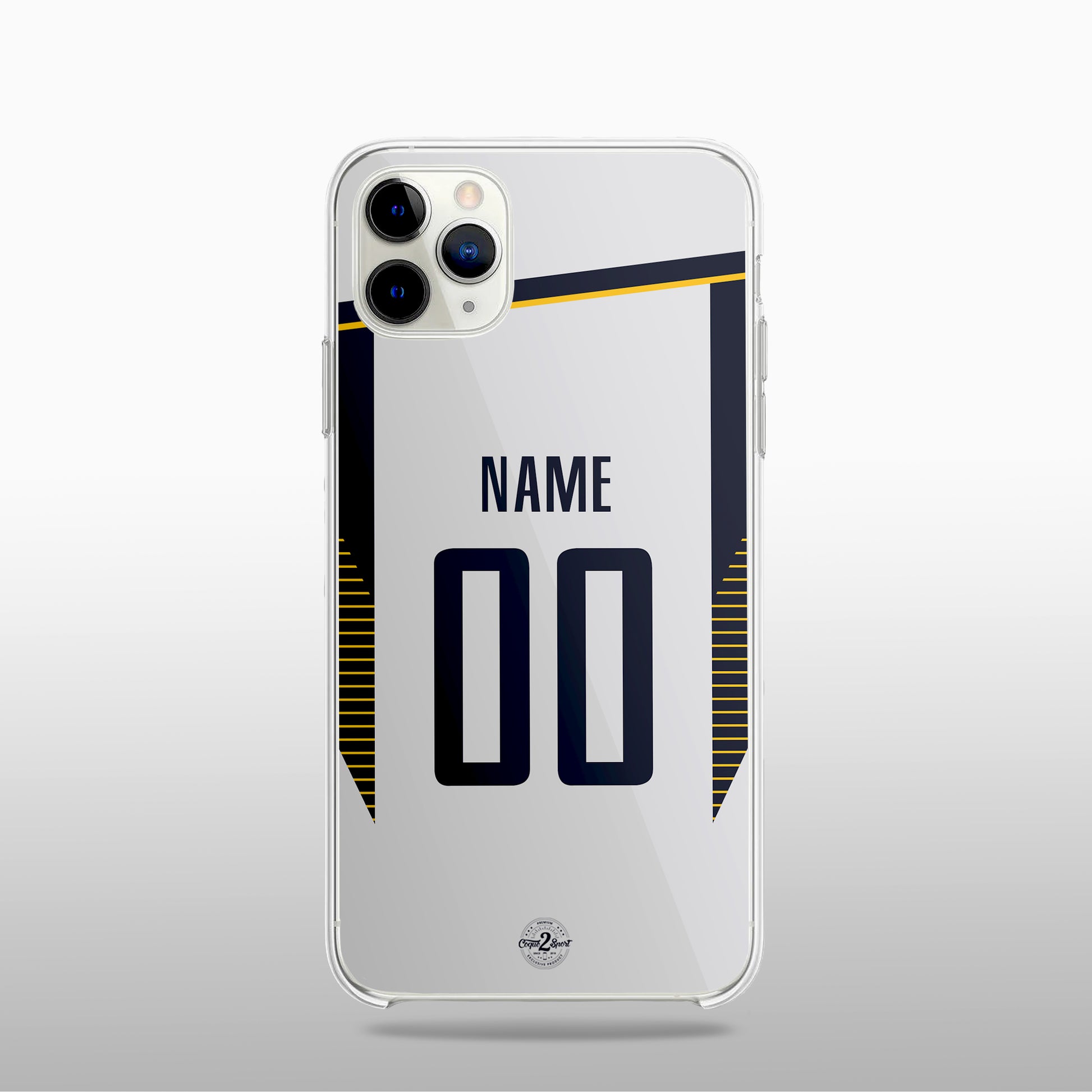coque téléphone Iphone Huawei Samsung Indiana Pacers association