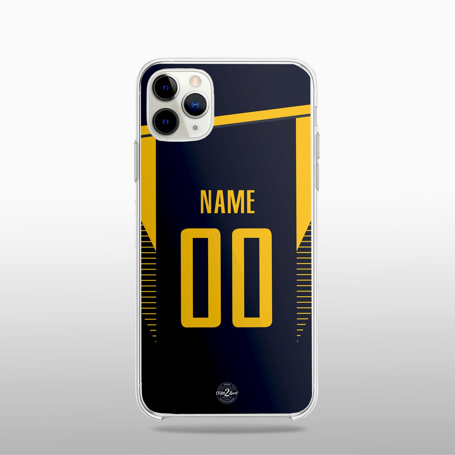 coque téléphone Iphone Huawei Samsung Indiana Pacers ICON