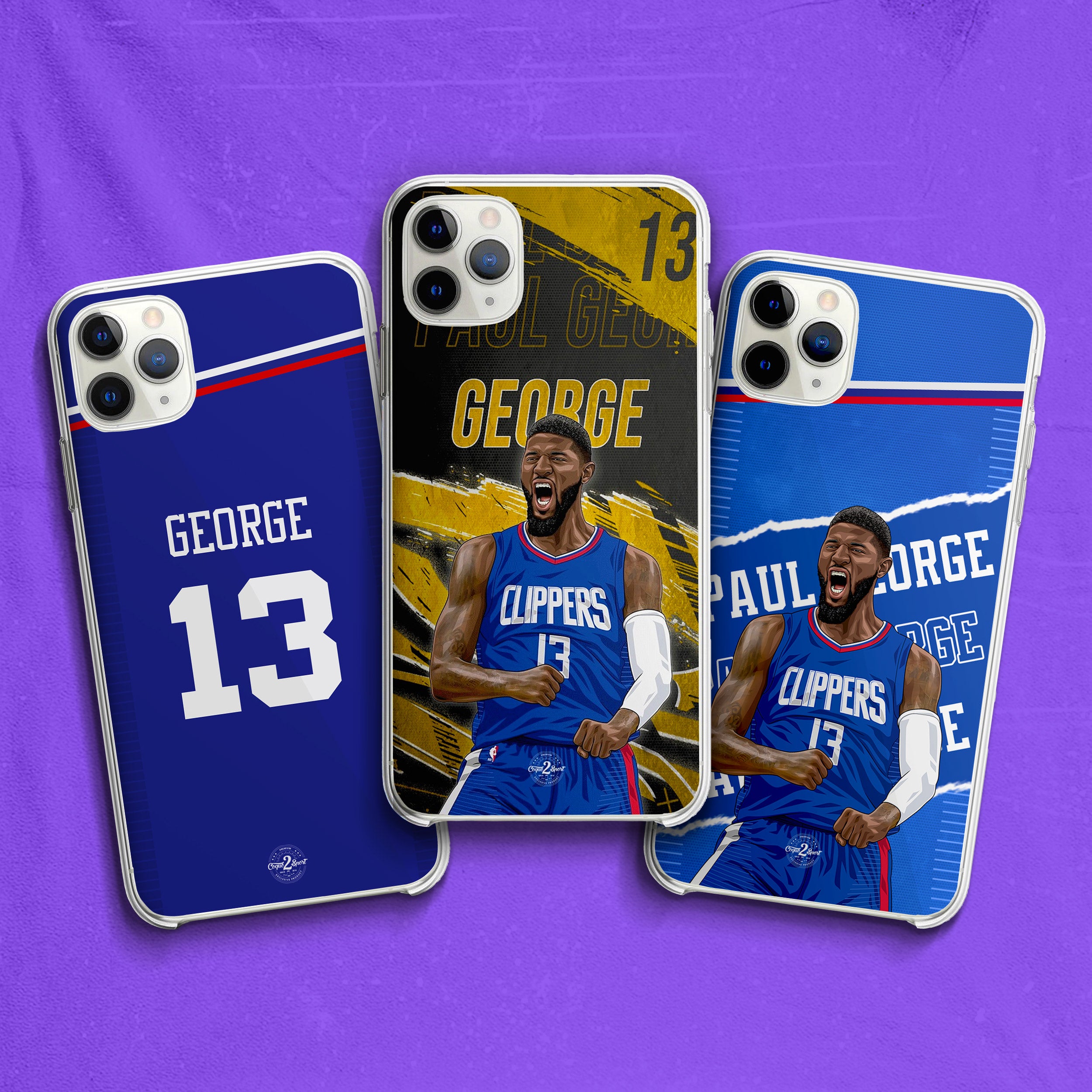 Paul George