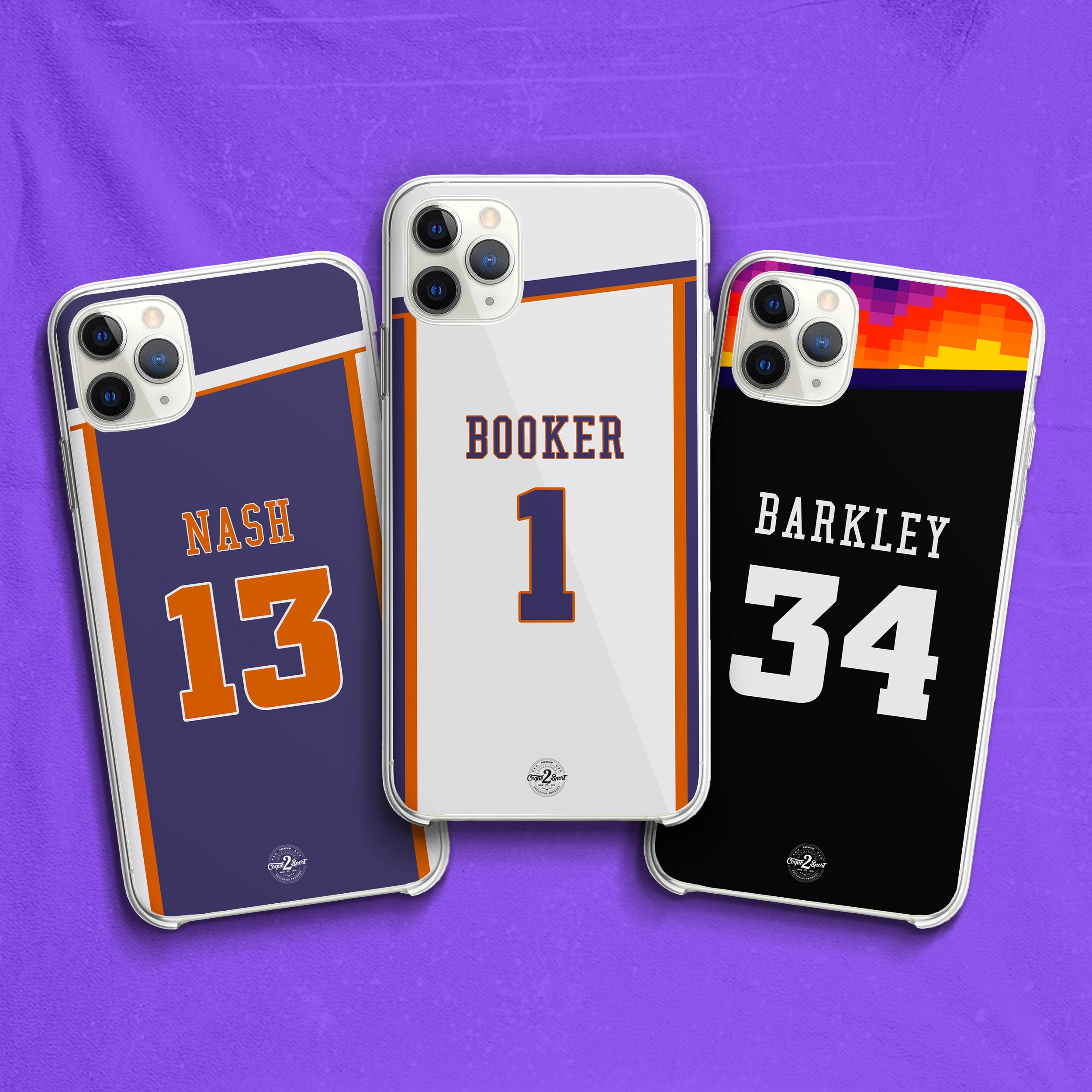 Phoenix Suns - Coque de Téléphone
