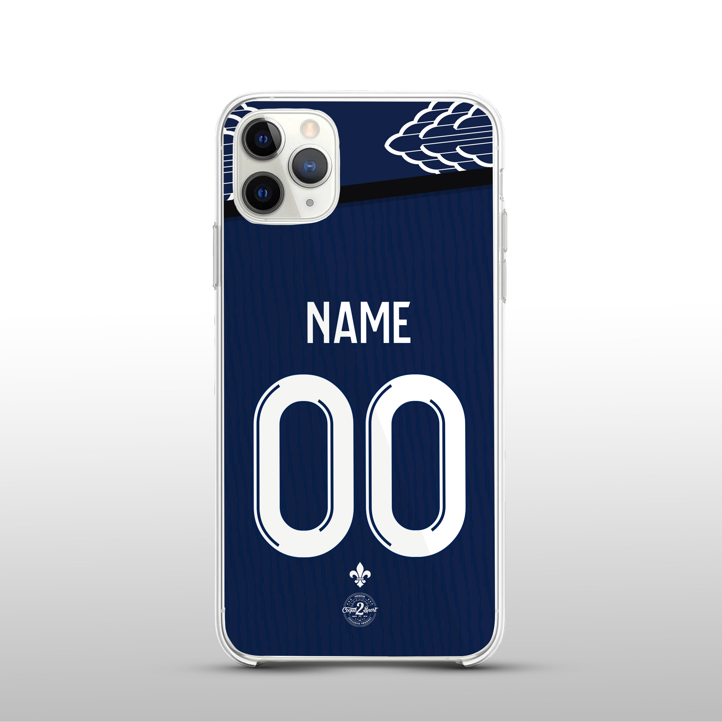 Paris - Coque de Téléphone