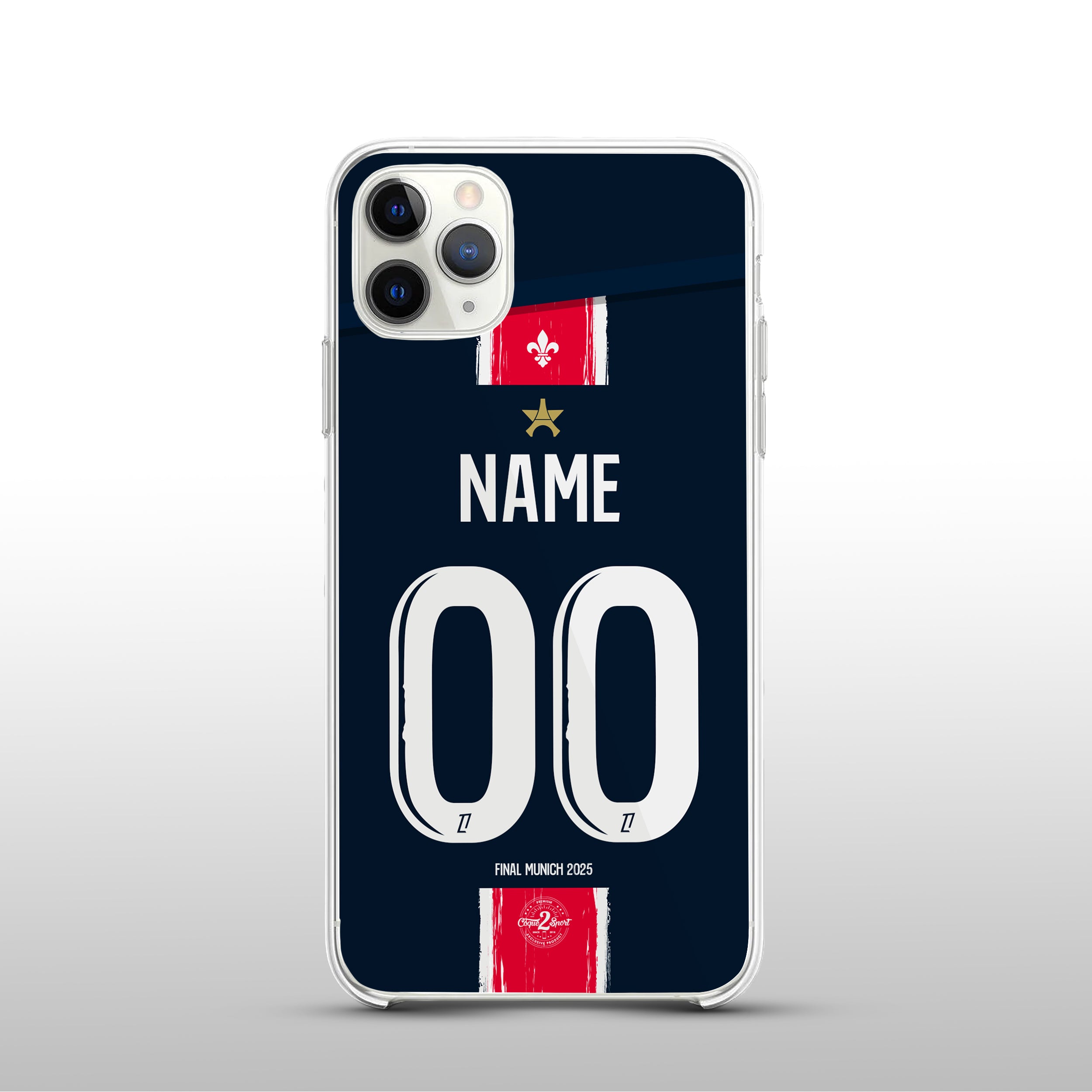 Paris - Coque de Téléphone