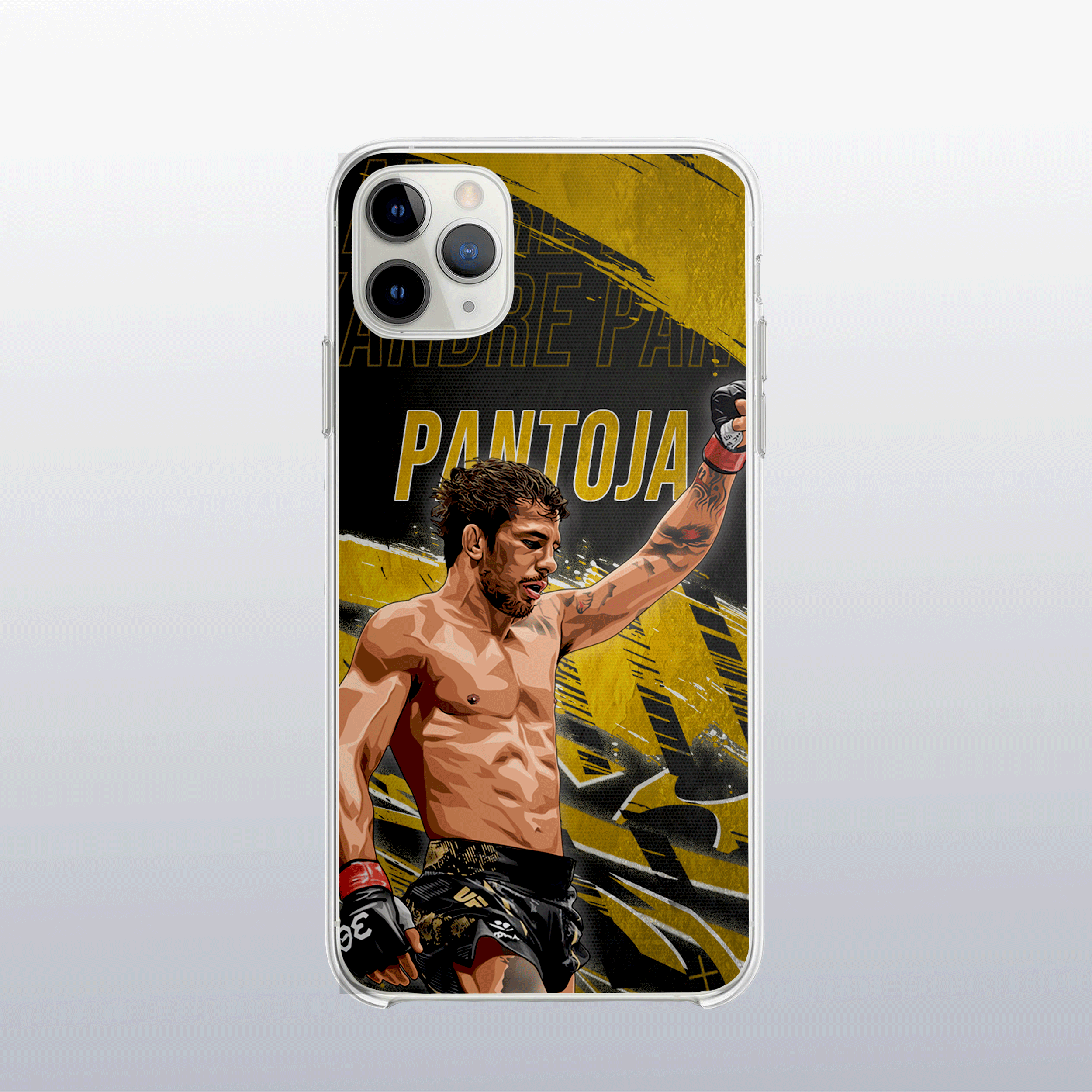 Alexandre Pantoja - Coque de Téléphone