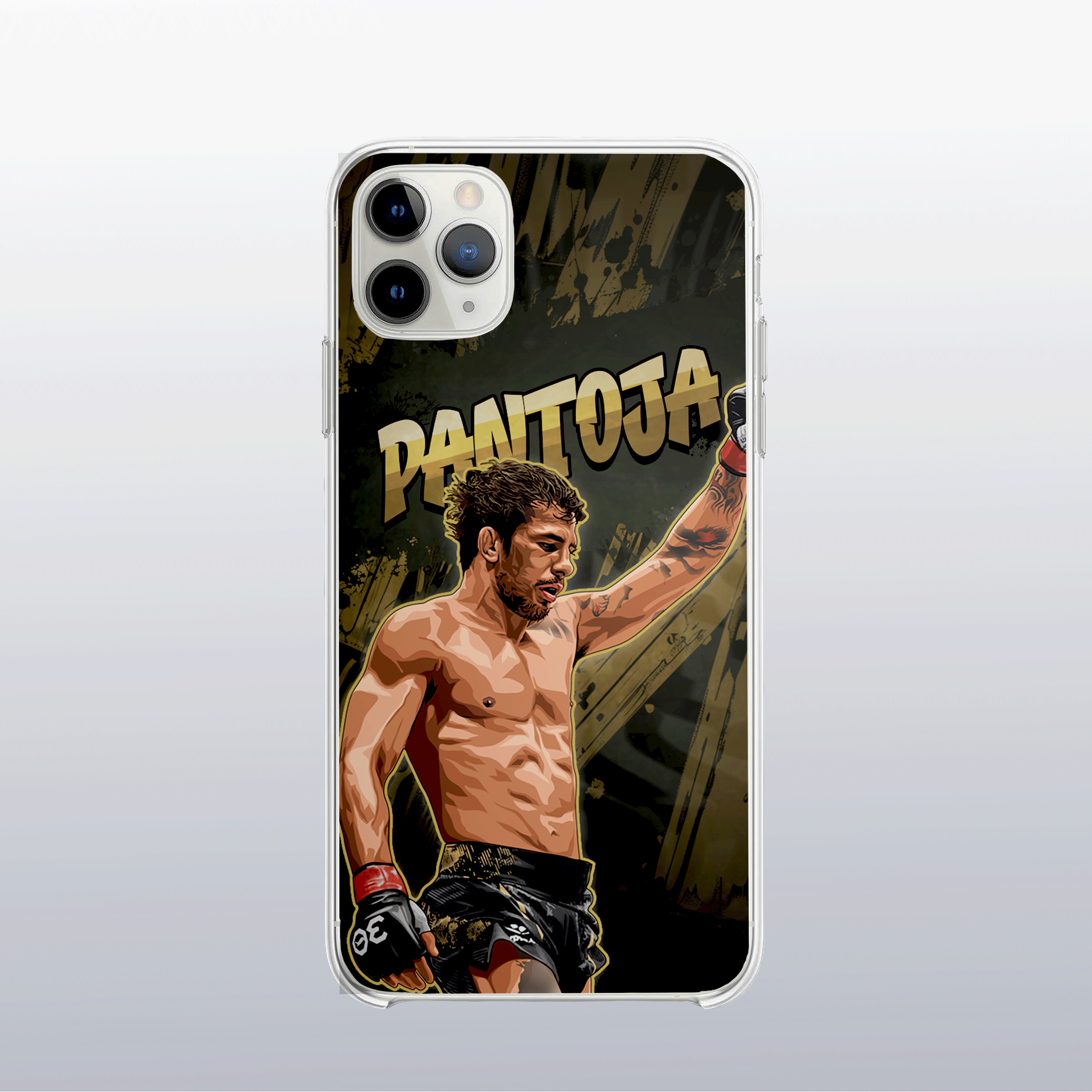 Alexandre Pantoja - Coque de Téléphone