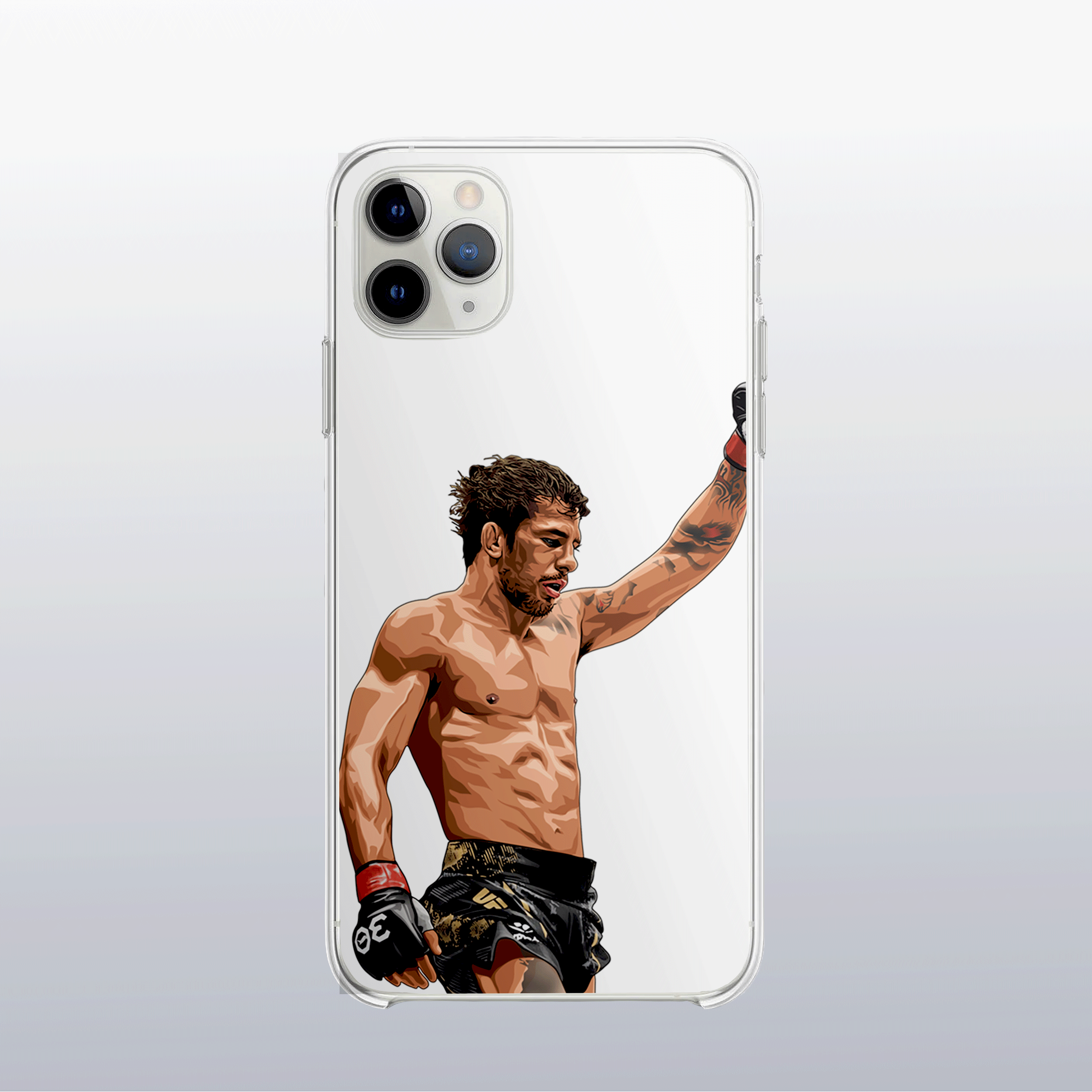 Alexandre Pantoja - Coque de Téléphone