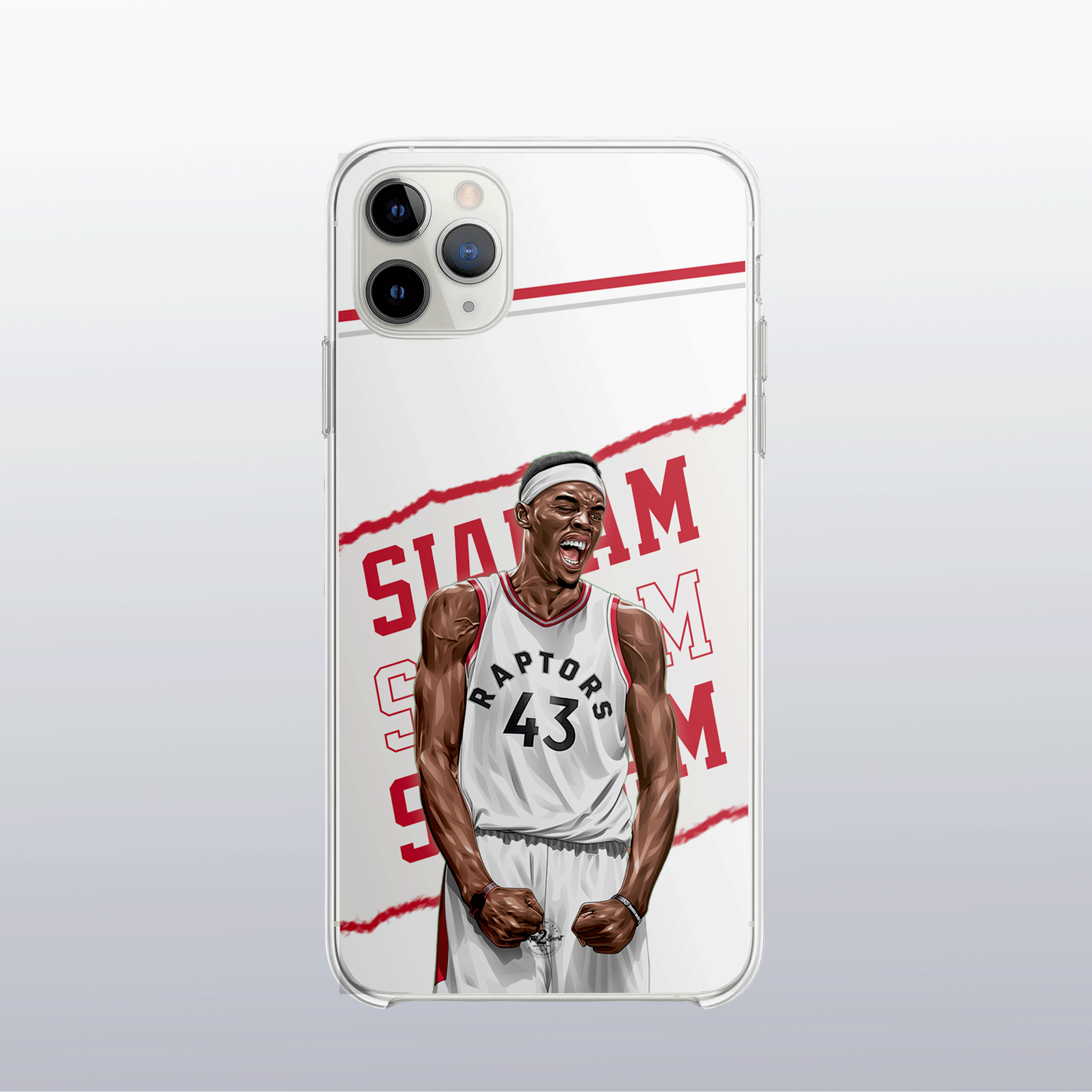 Pascal Siakam