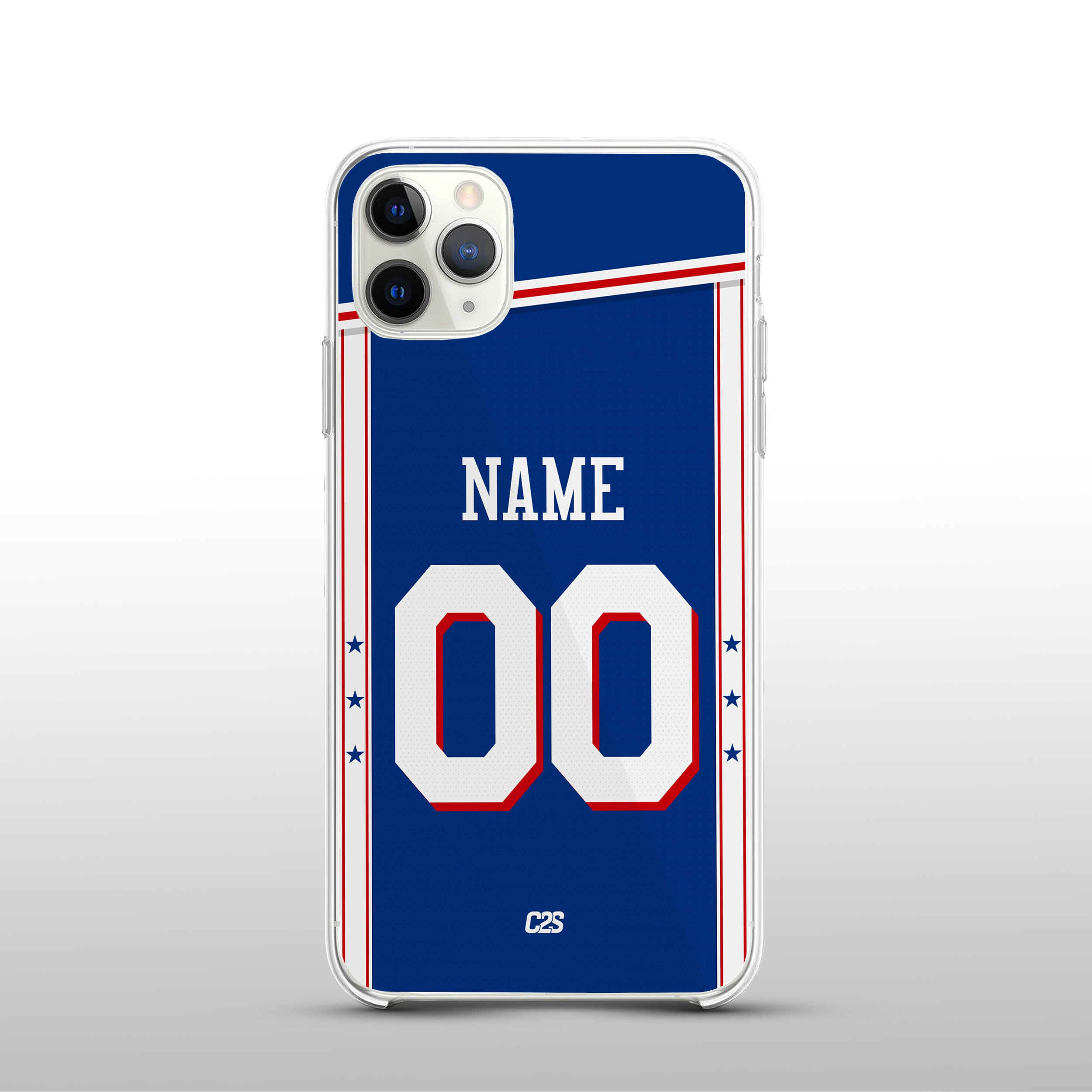 Philadelphie 76ers - Coque de Téléphone