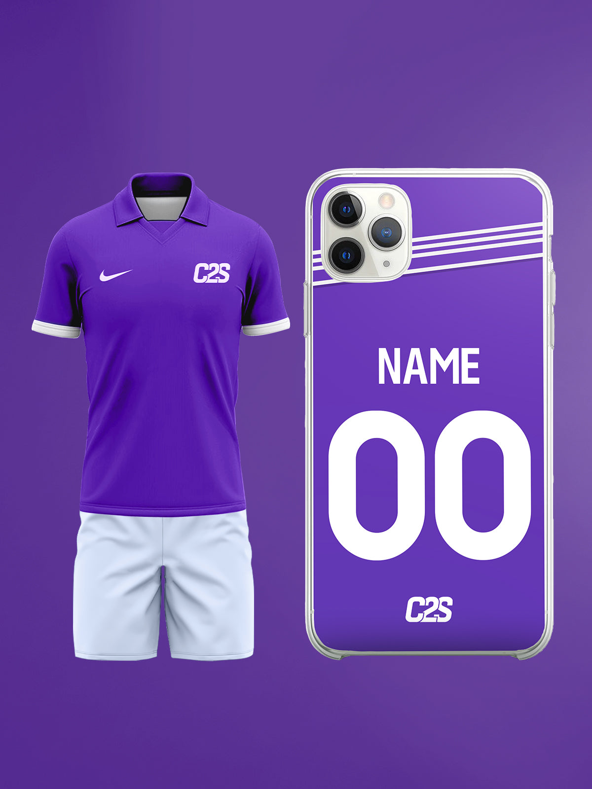 Maillot Amateur –  Personnalisation