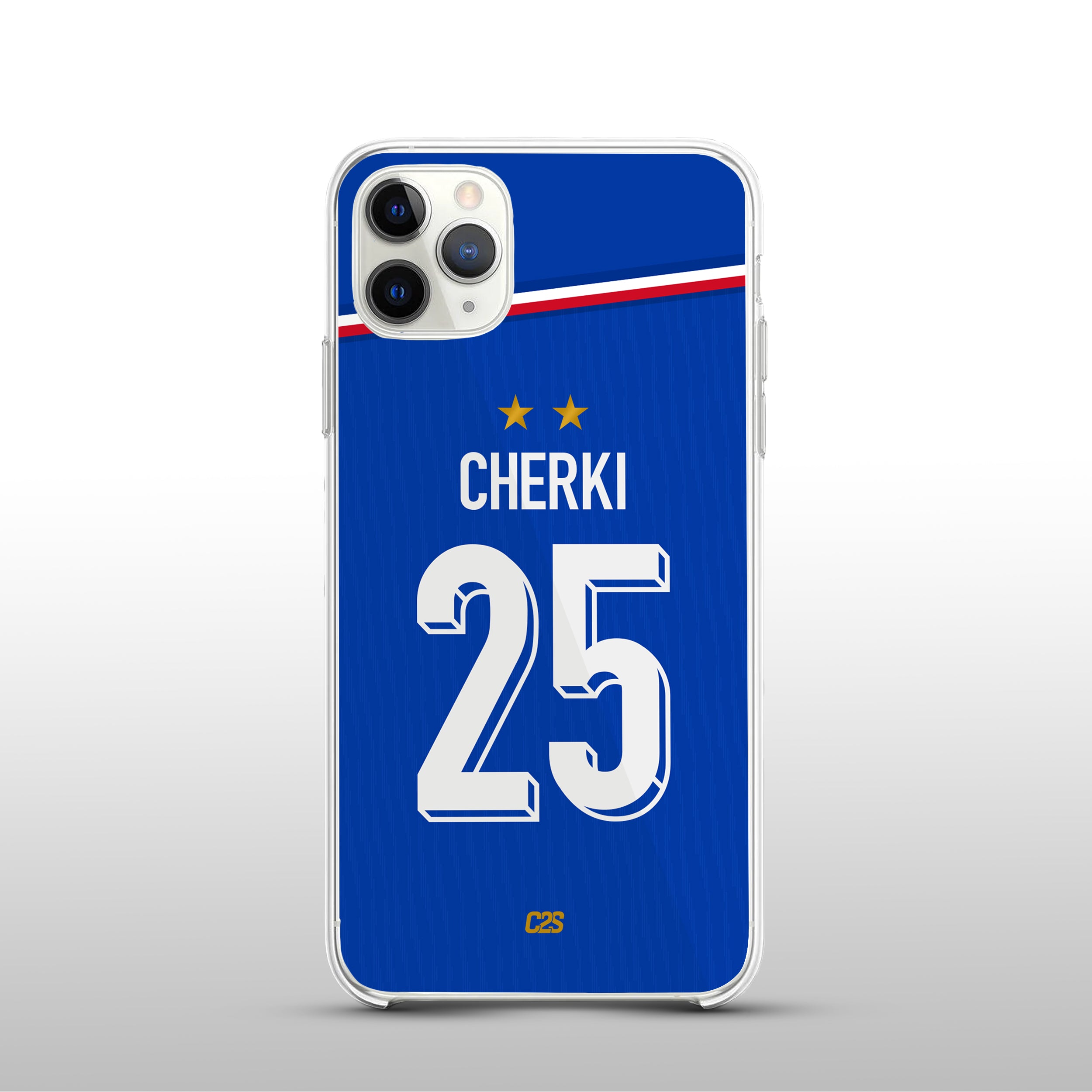 Rayan Cherki