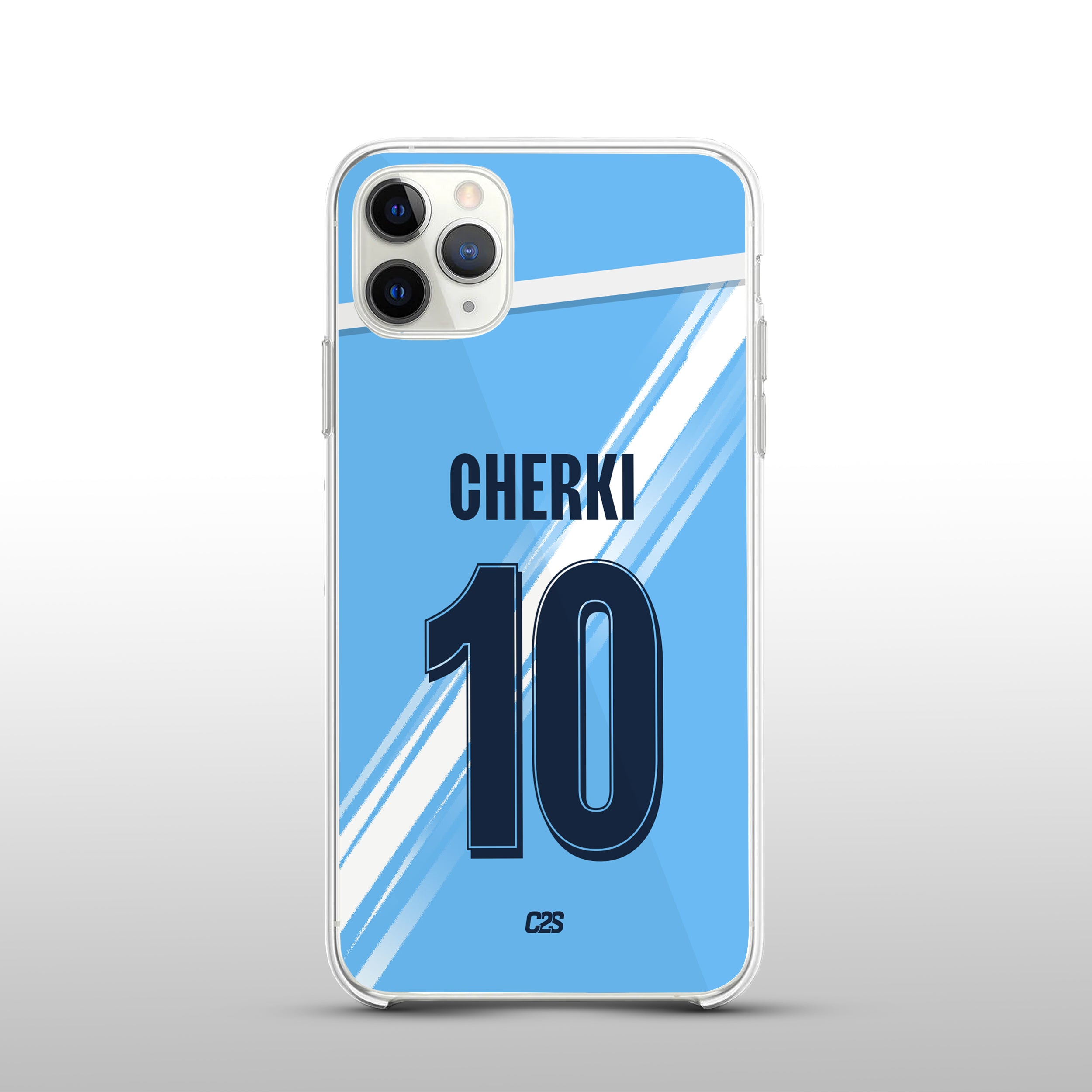 Rayan Cherki