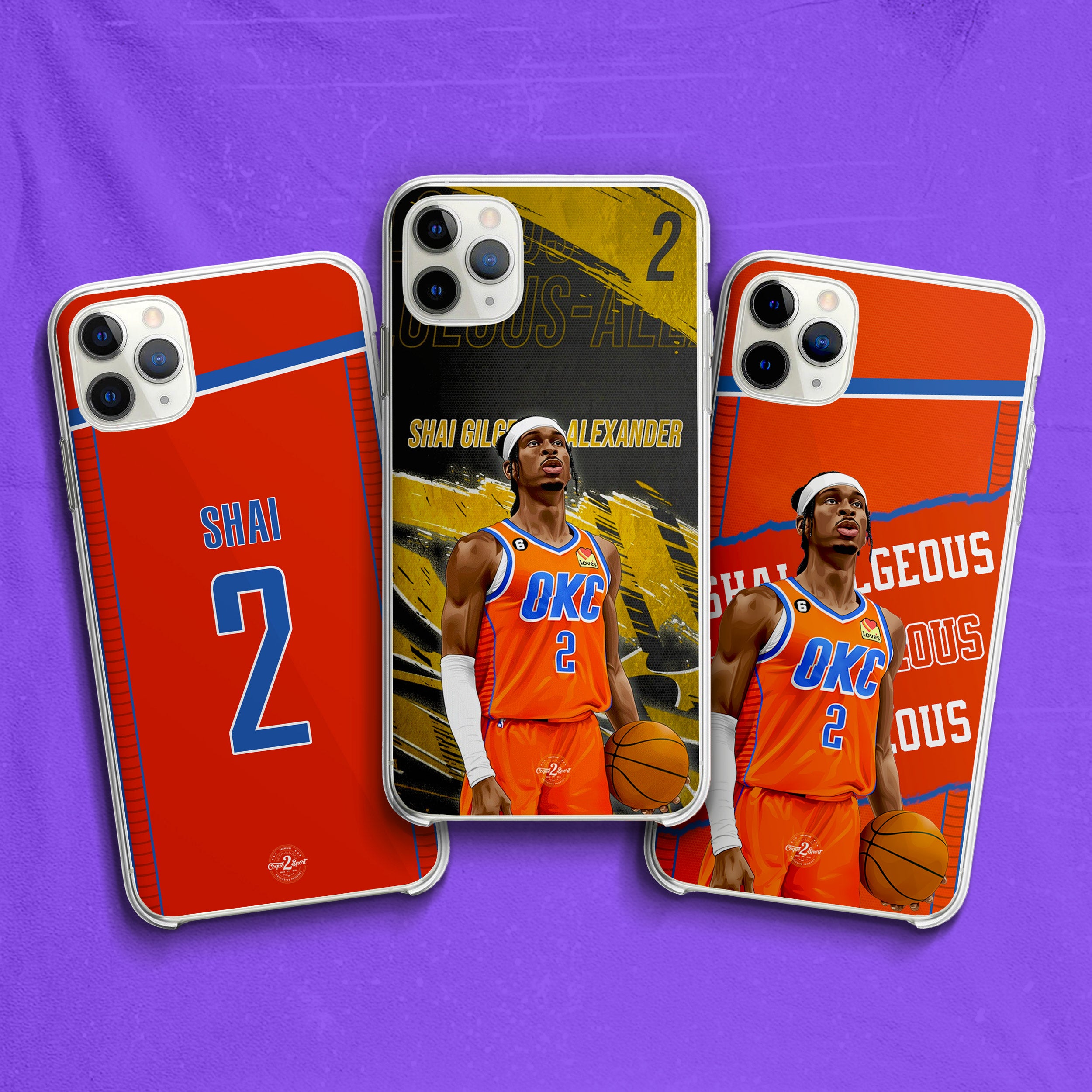 Shai Gilgeous-Alexander