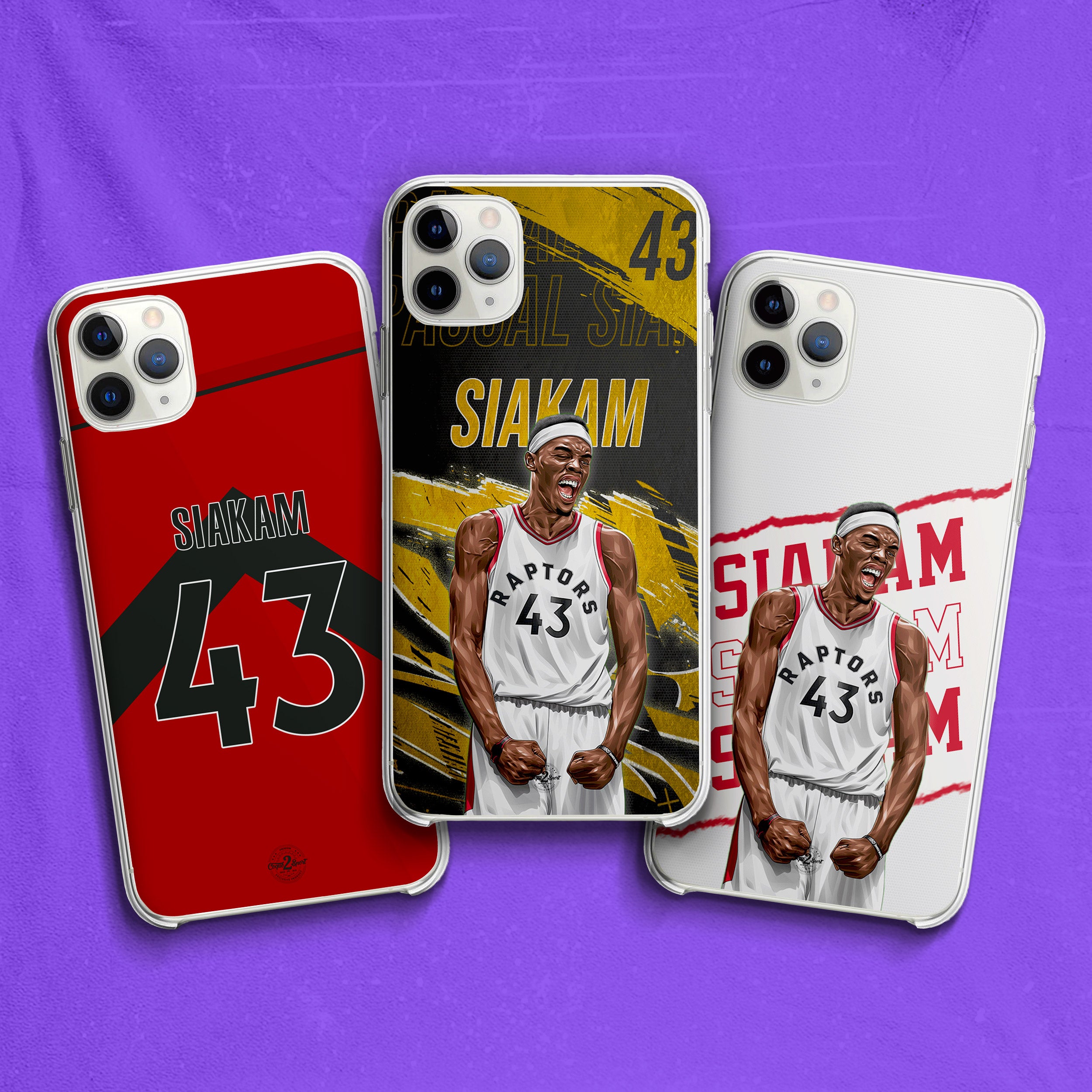 Pascal Siakam
