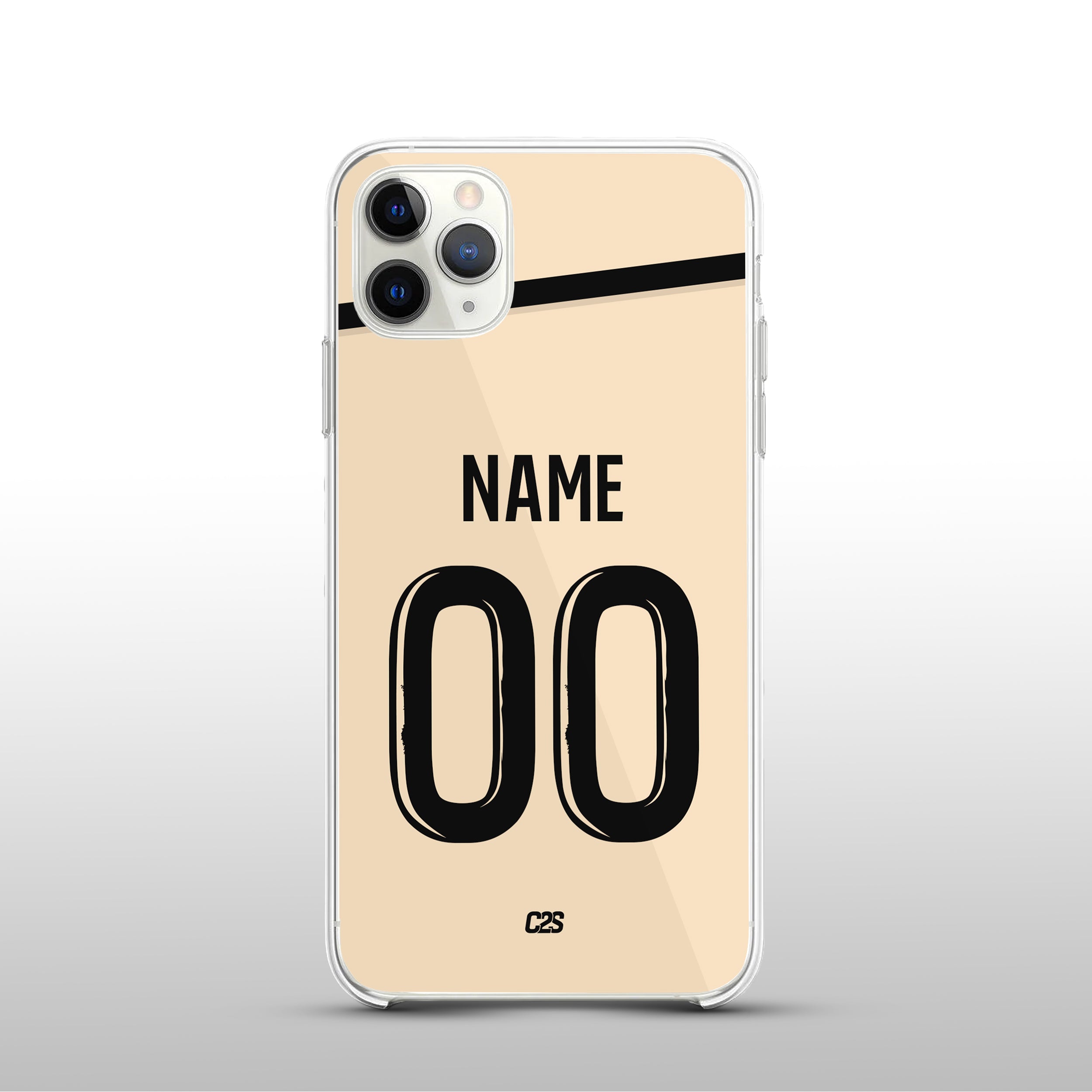 Caen - Coque de Téléphone