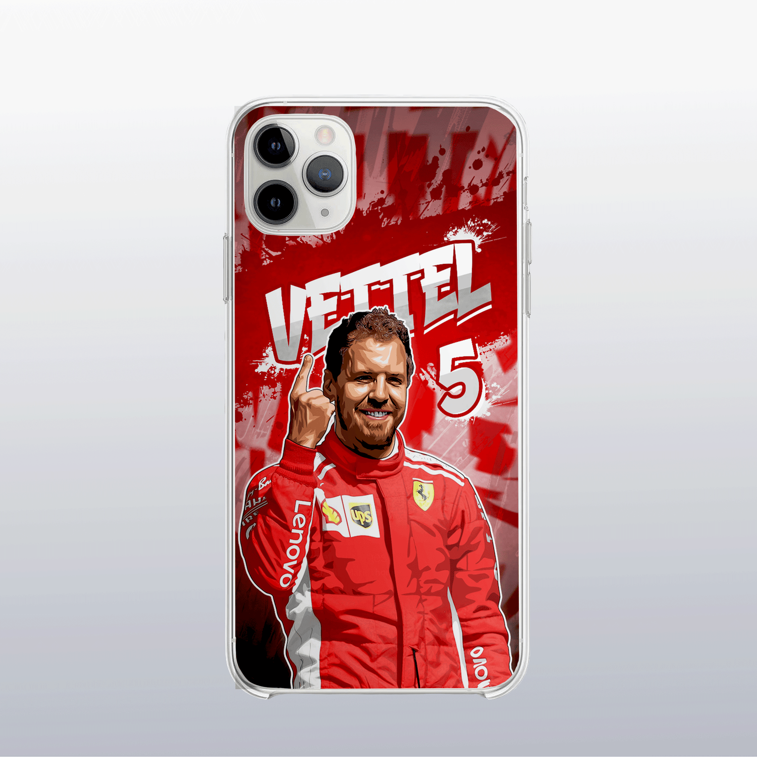 Sebastian Vettel