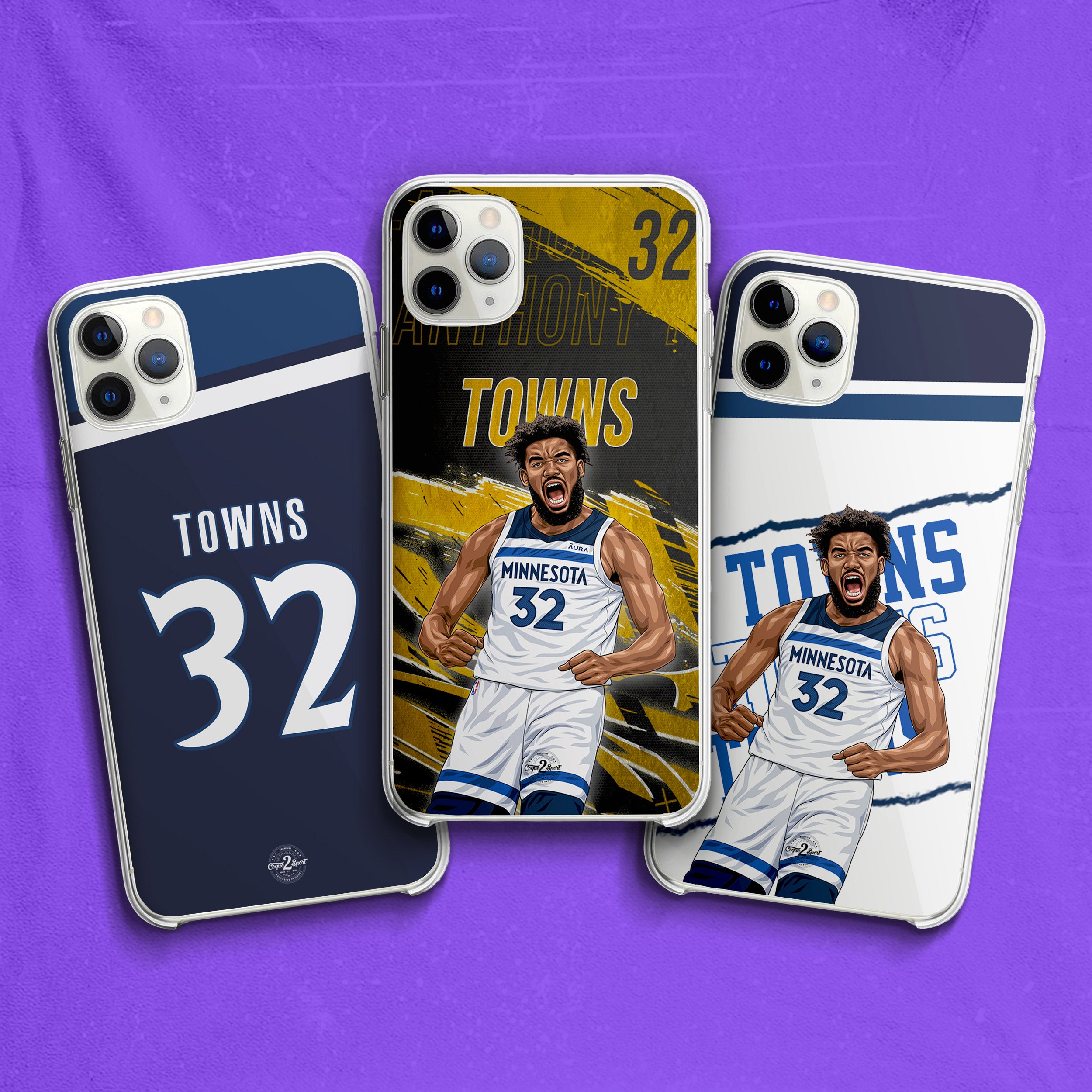 Karl-Anthony Towns