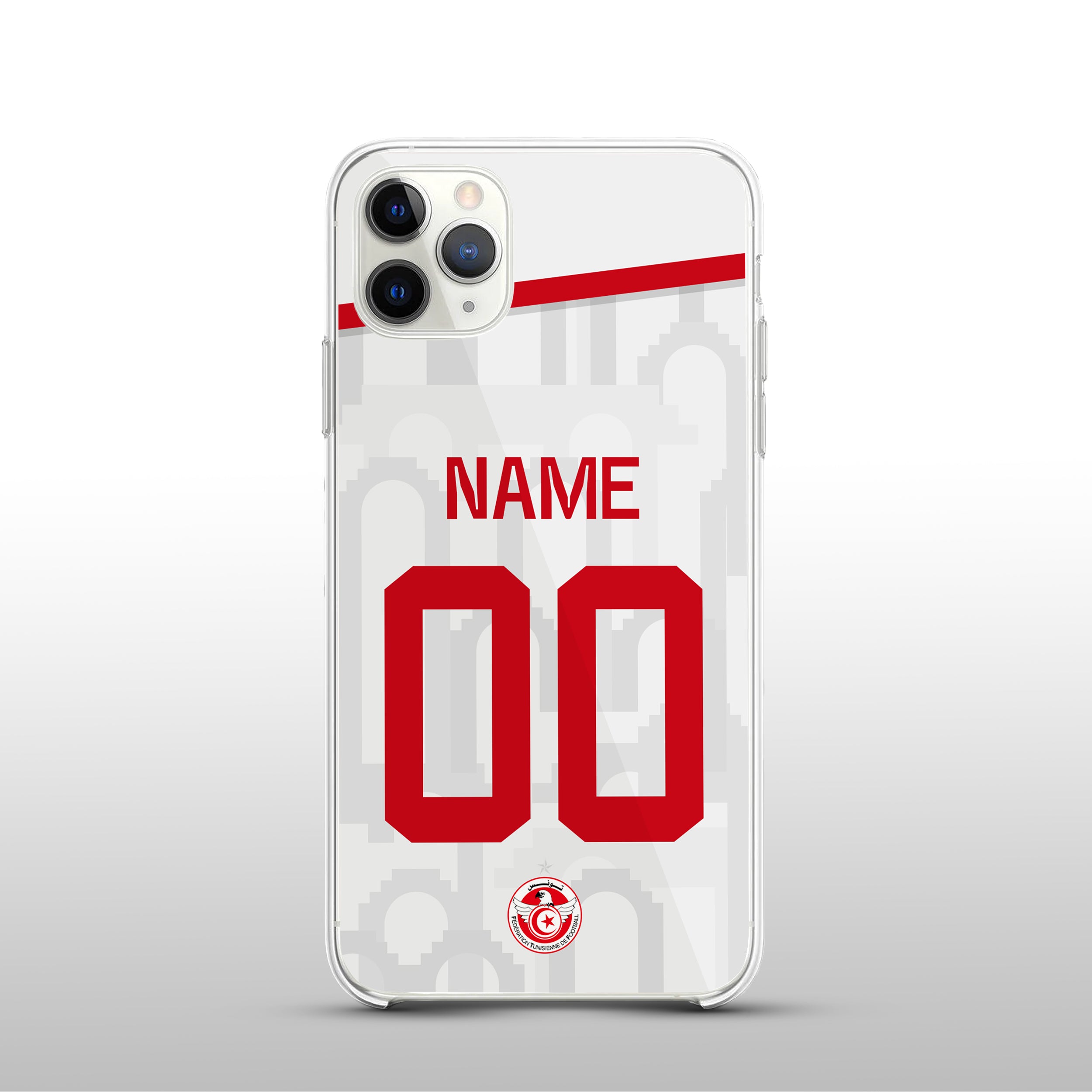 Tunisie - Coque de Téléphone