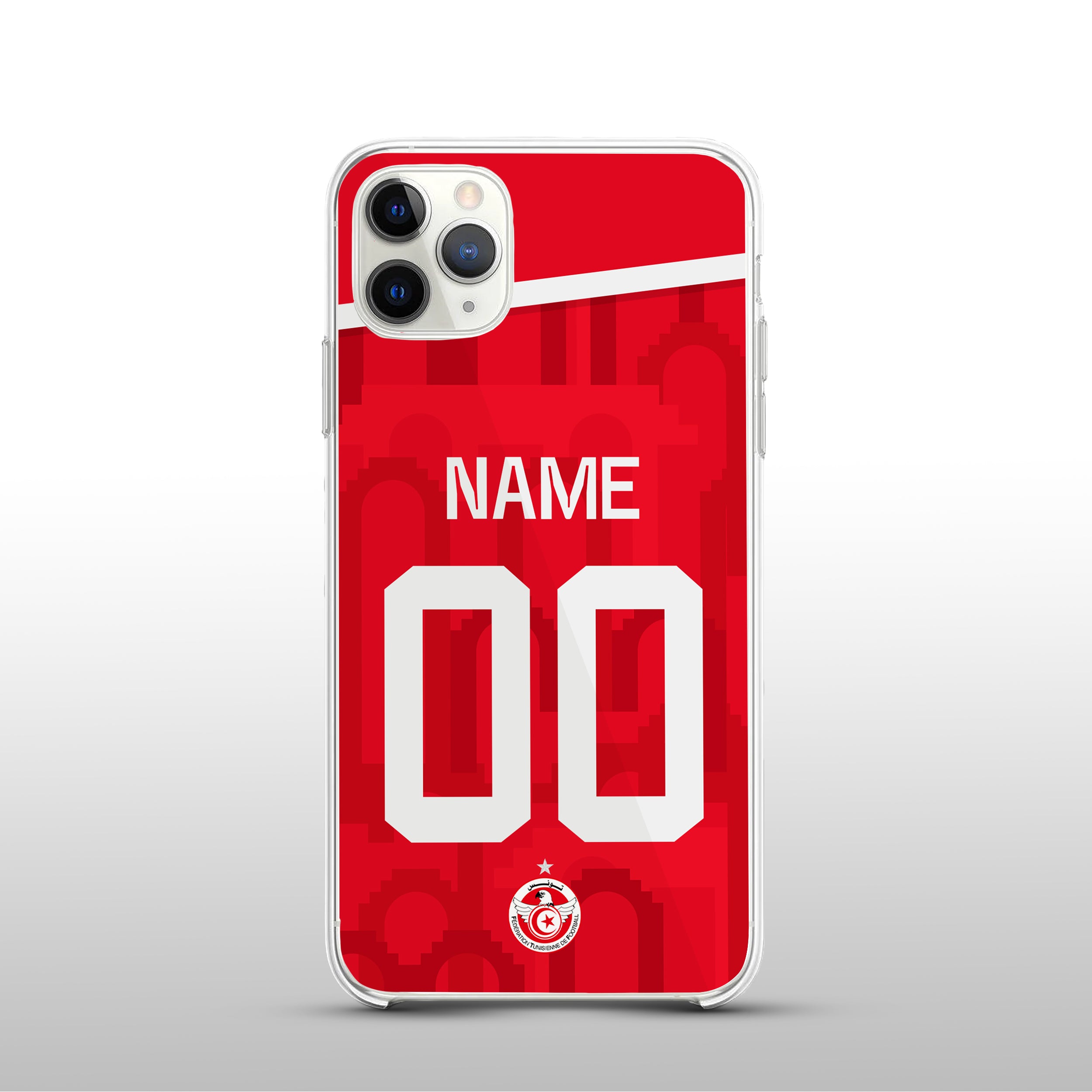 Tunisie - Coque de Téléphone