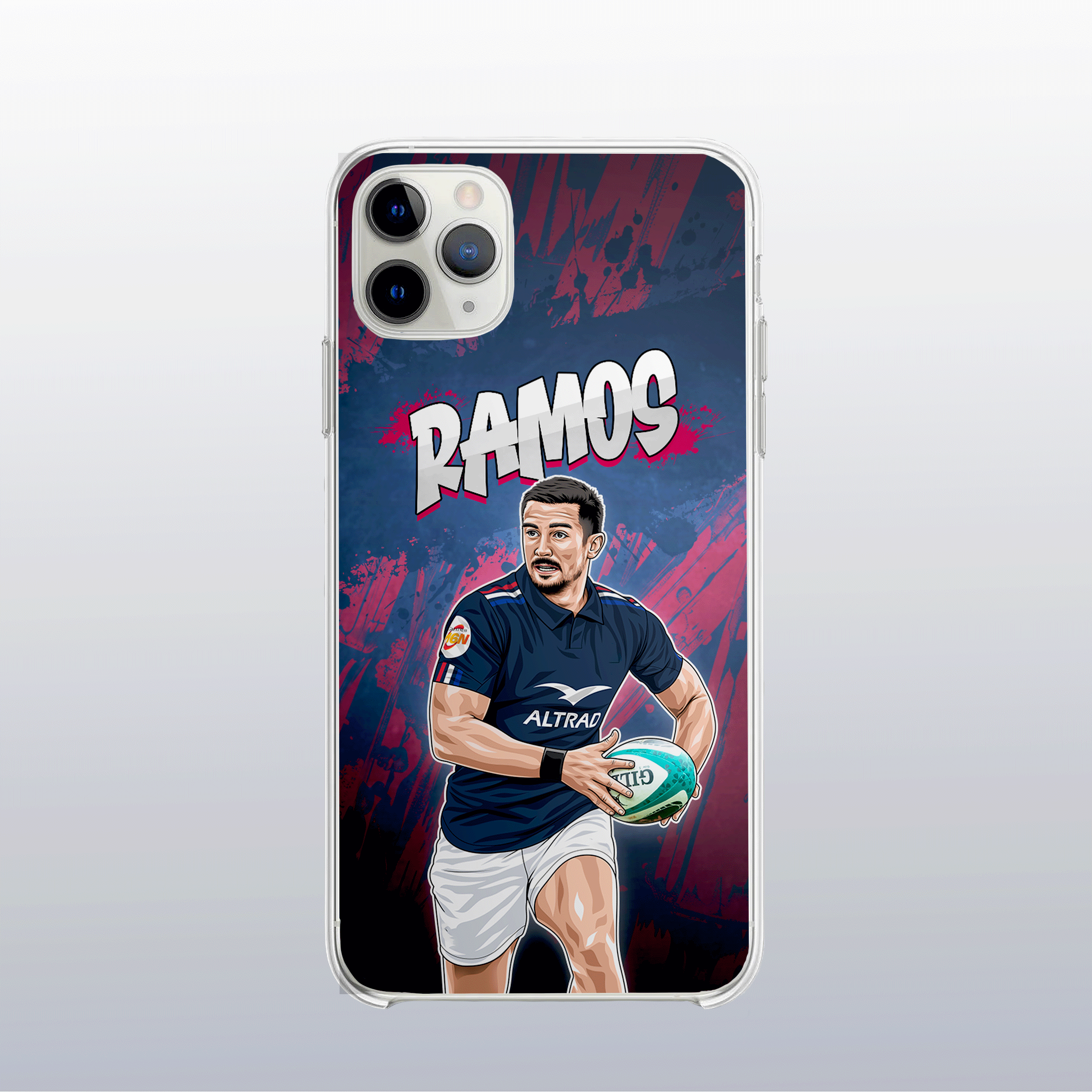 Thomas Ramos - Coque de Téléphone