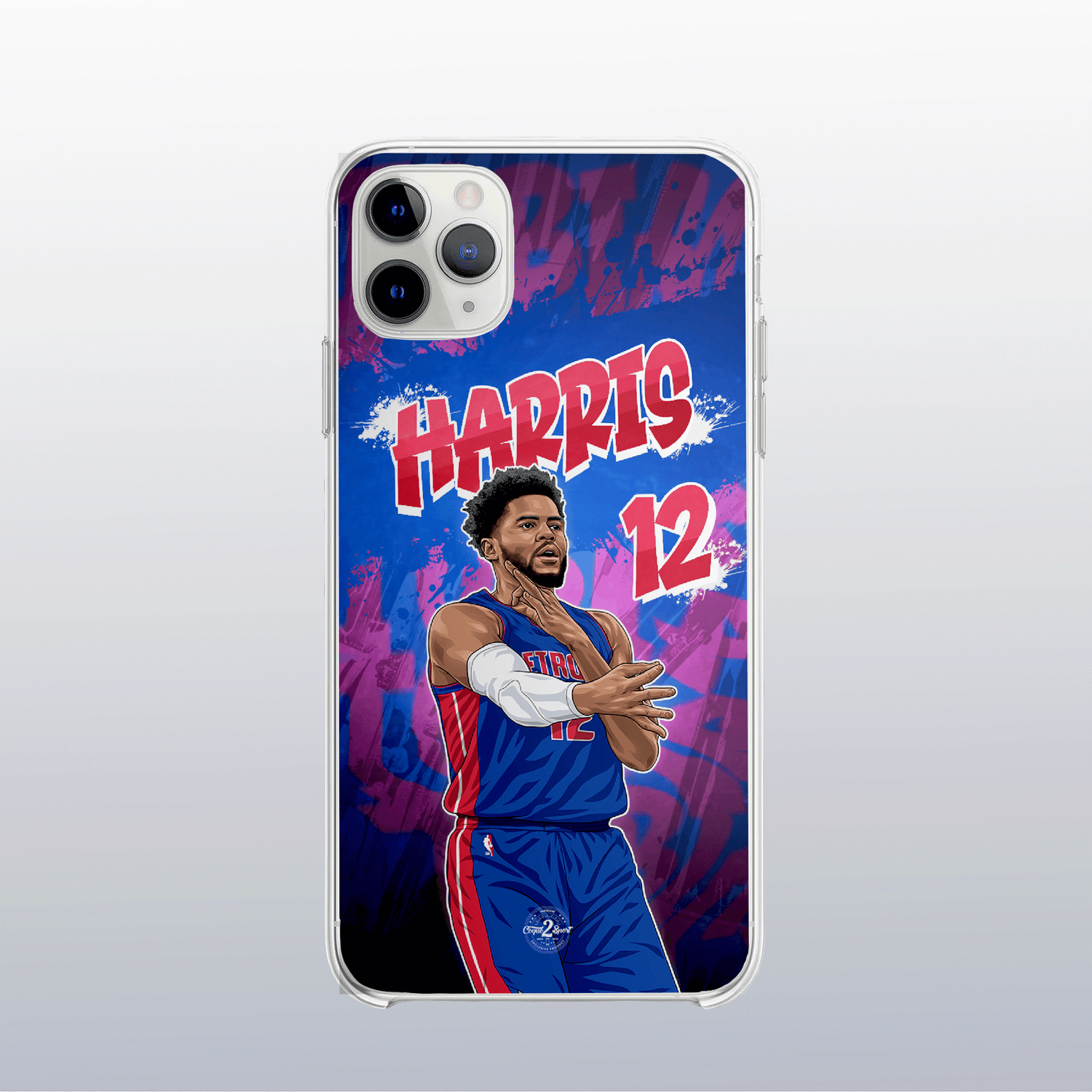 Tobias Harris