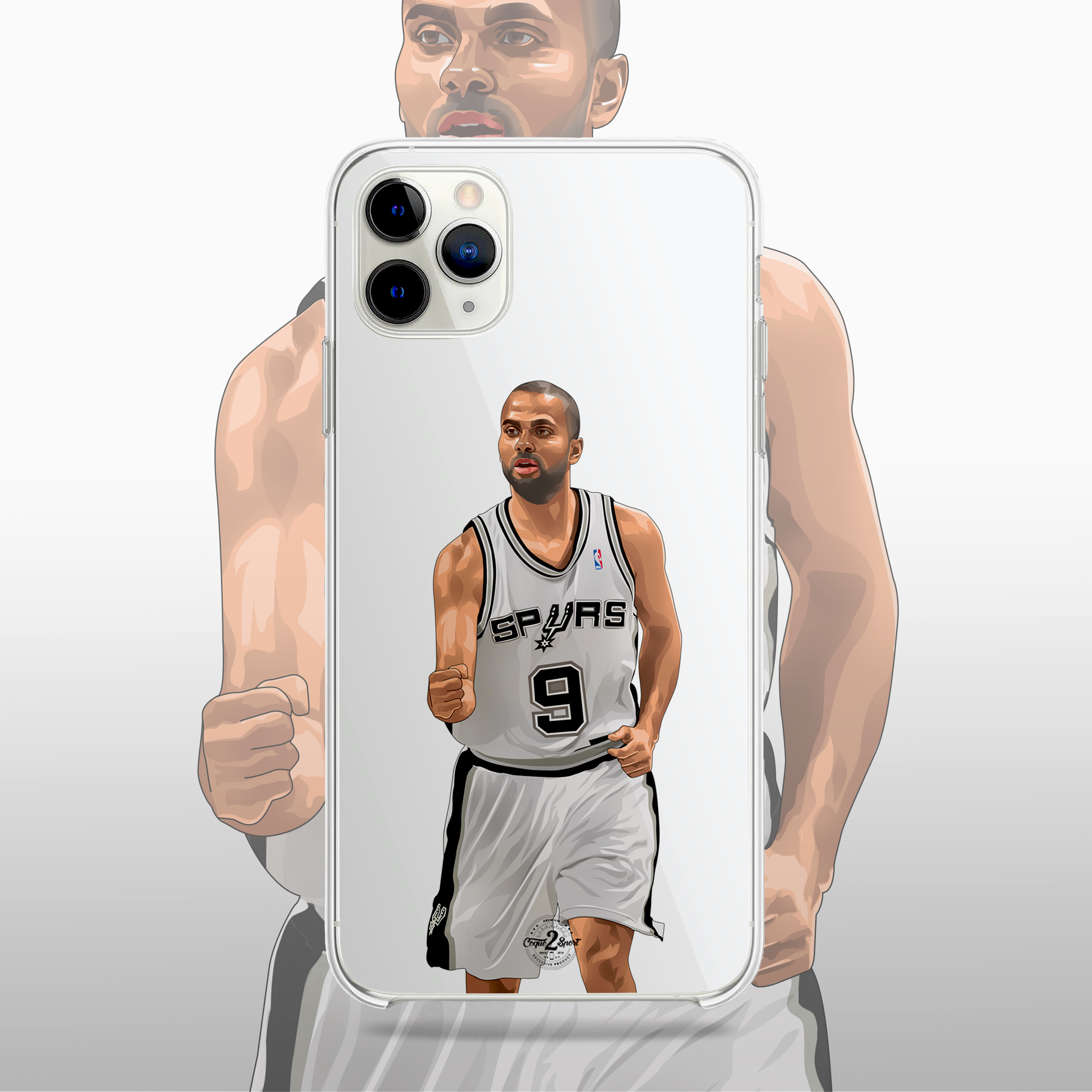Tony Parker