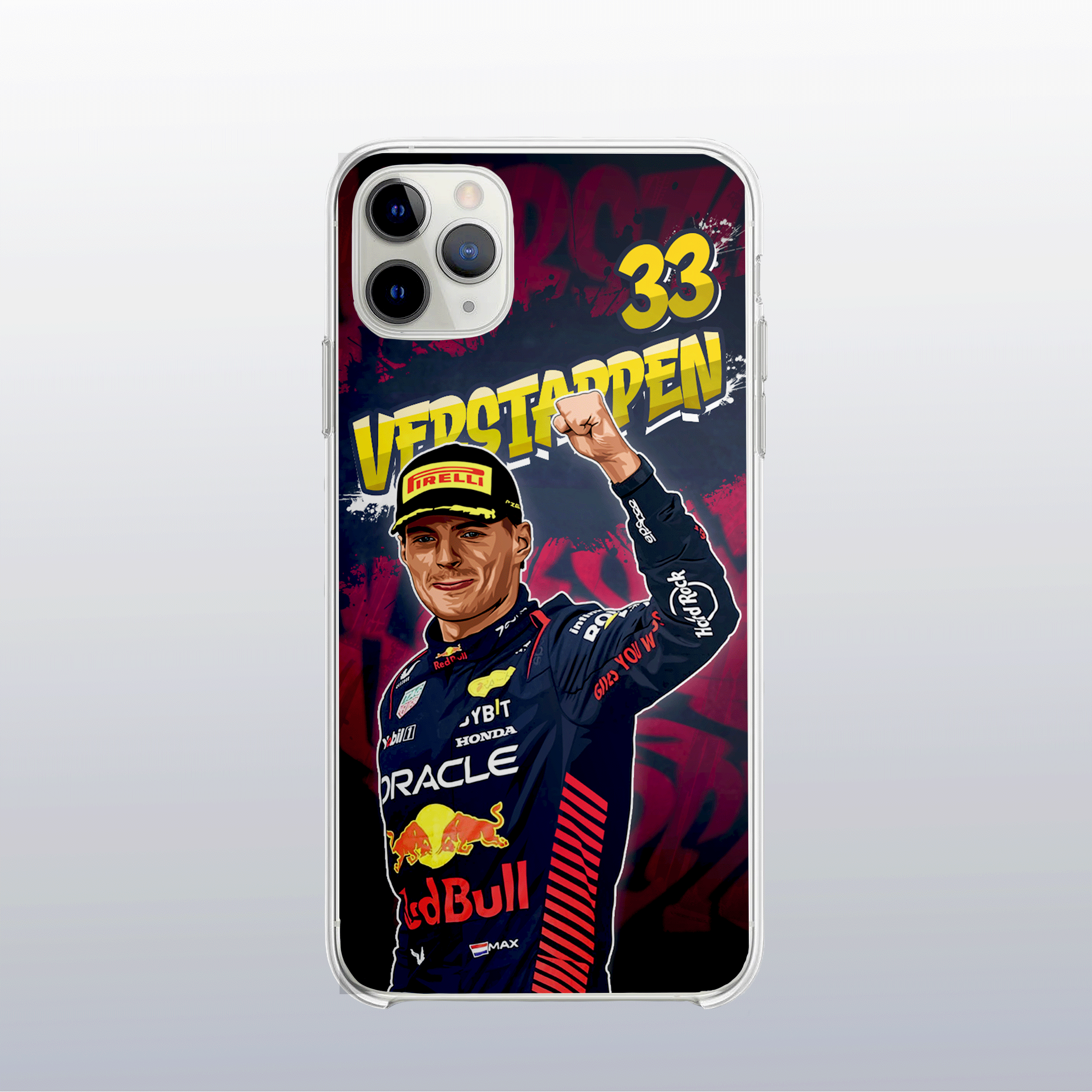 Max Verstappen - Coque de Téléphone