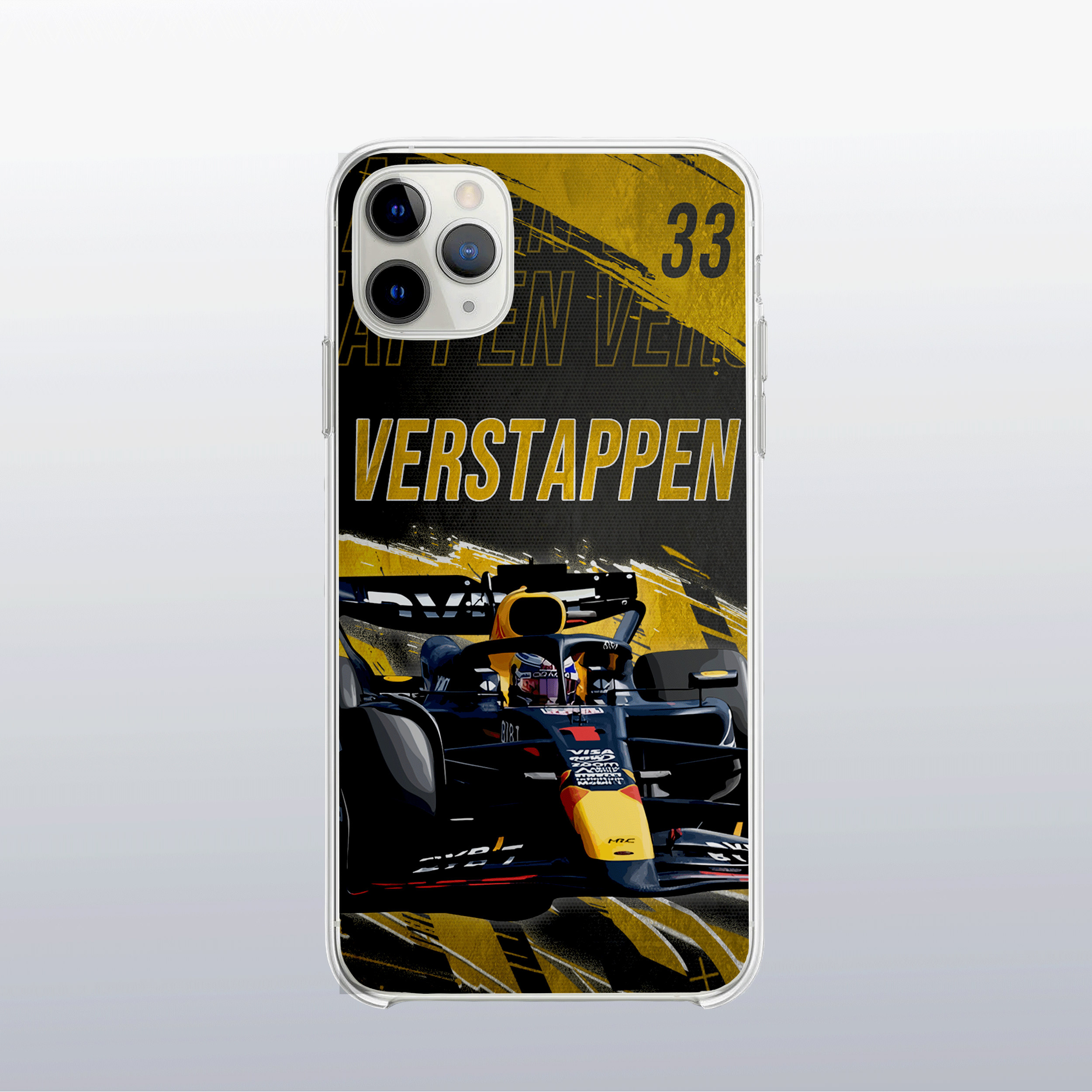Max Verstappen - Coque de Téléphone