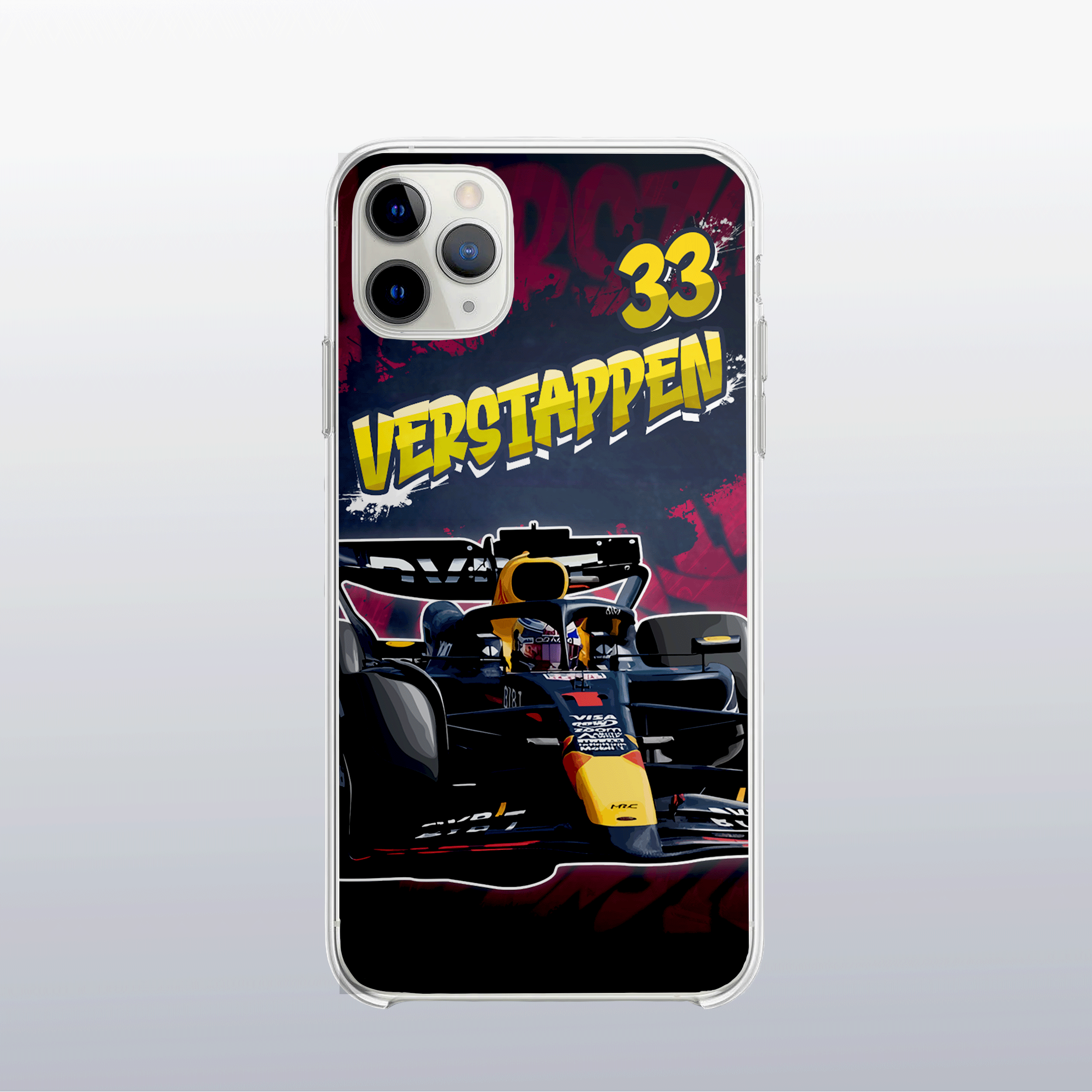 Max Verstappen - Coque de Téléphone